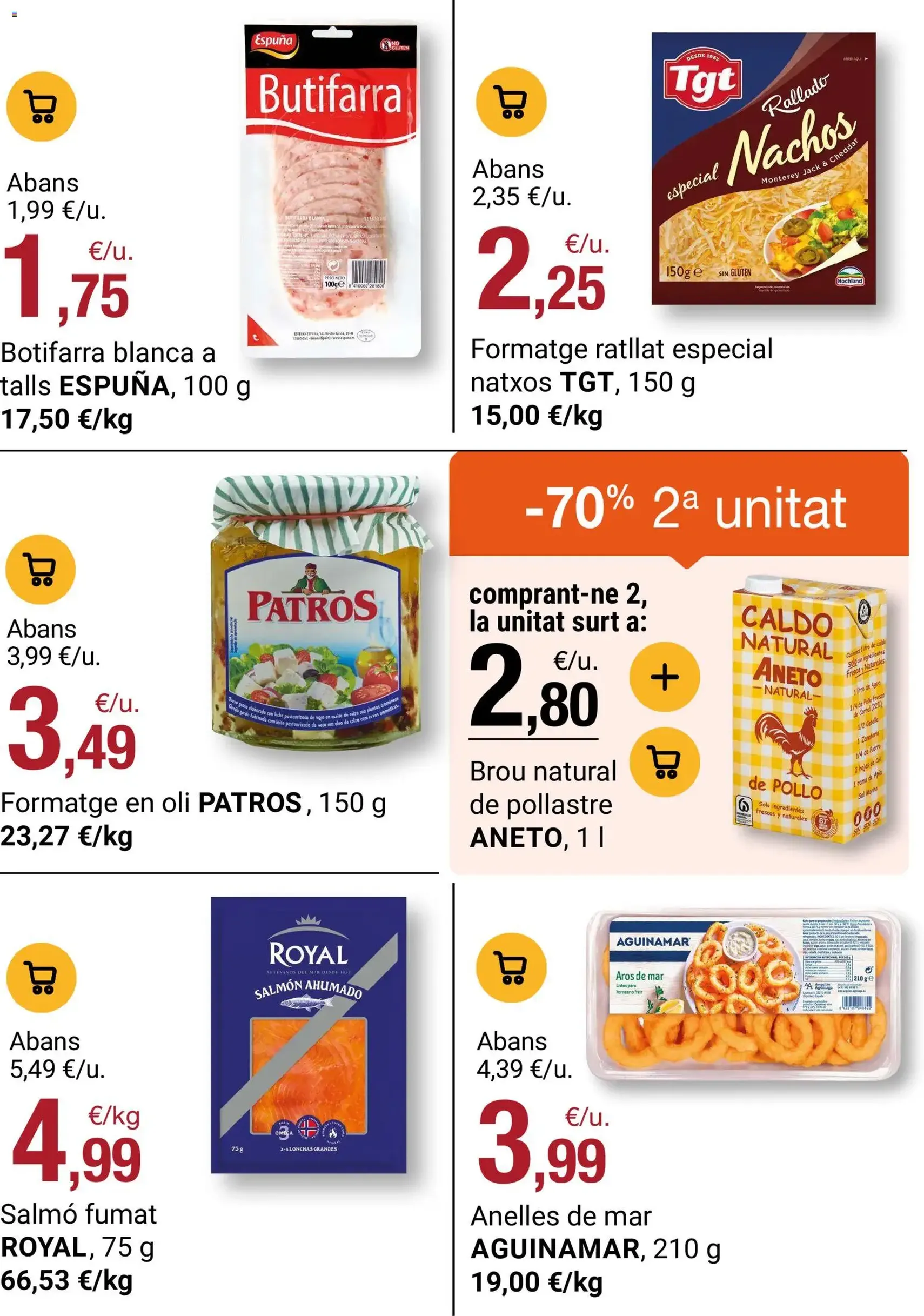 Bonpreu folleto - folleto válido desde 19/05/2026 página 92 de 99