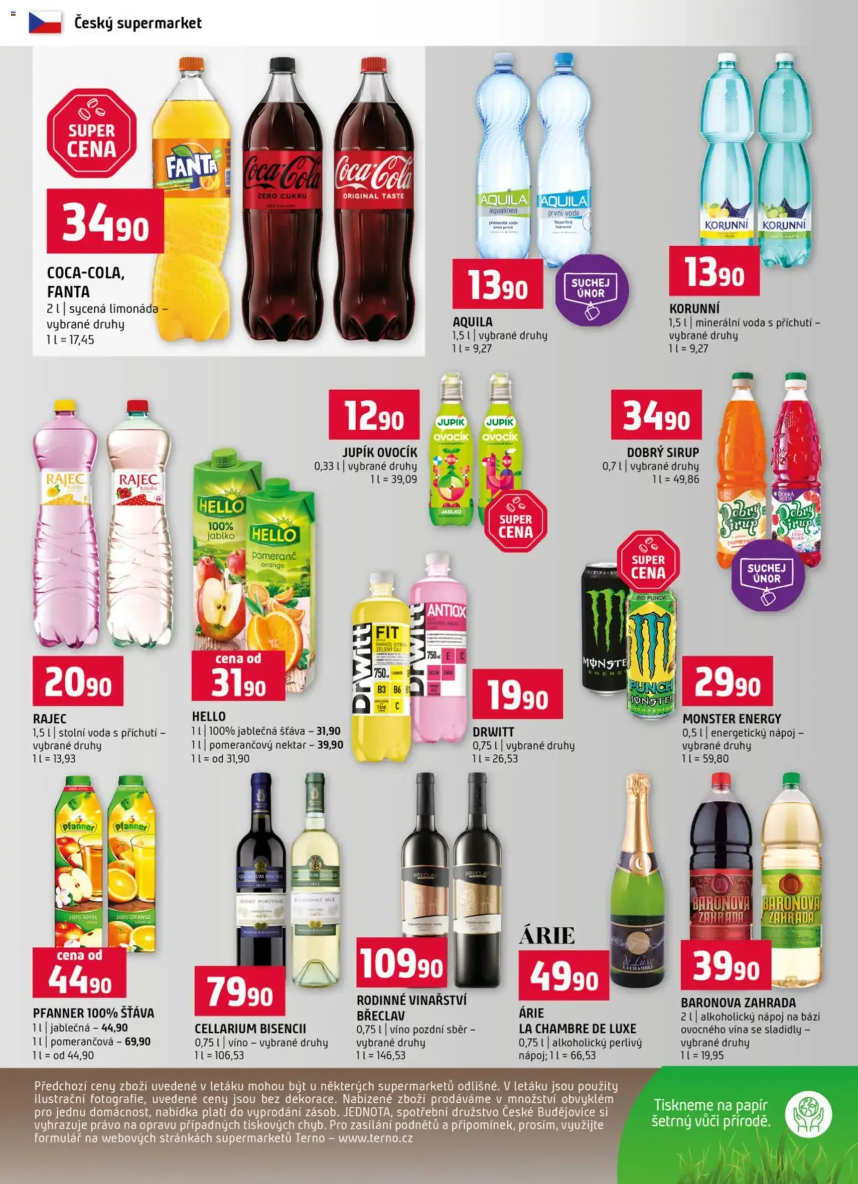 Terno leták - platný leták od 04.02.2026 strana 12 z 20