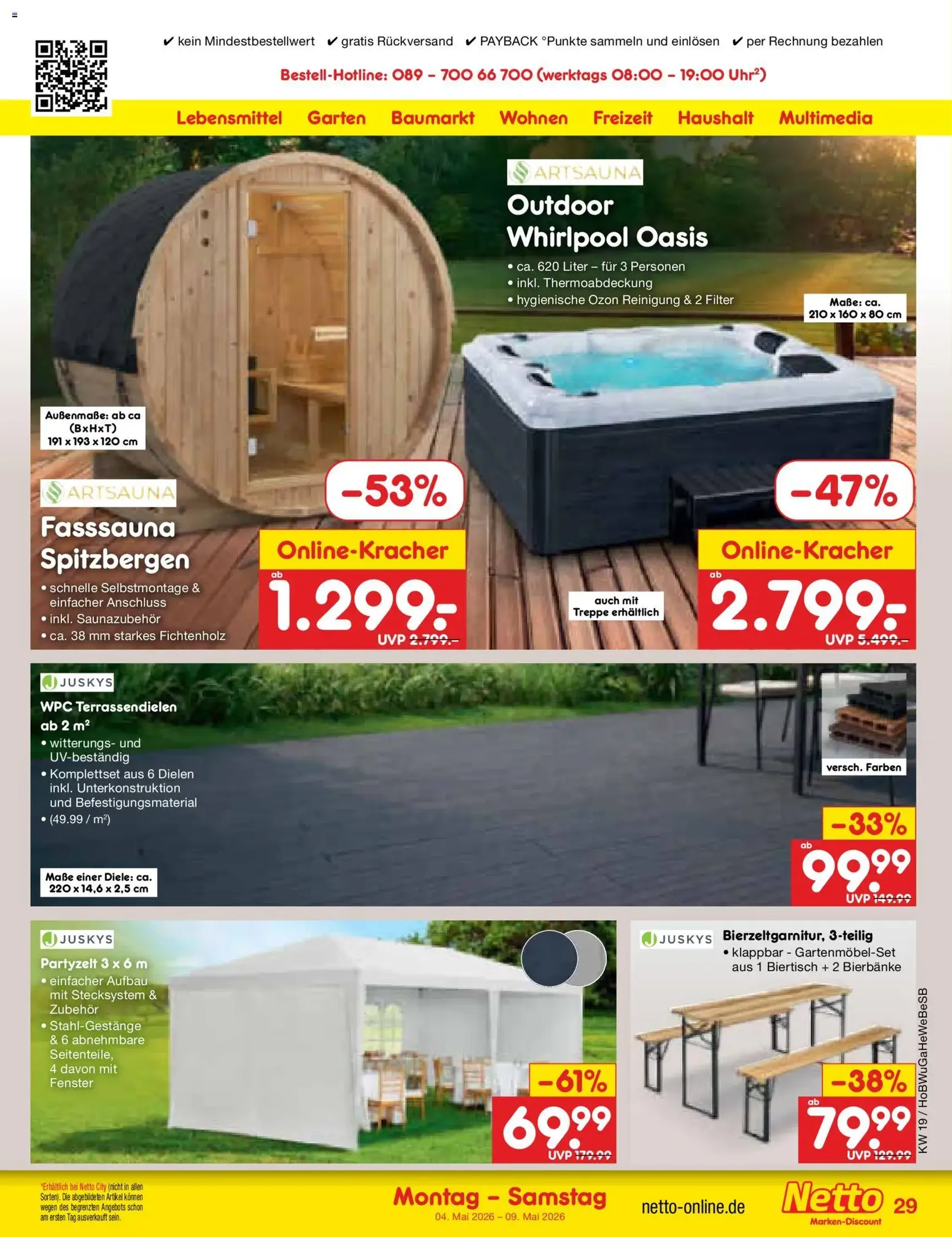 Netto Marken-Discount Prospekt - Gültiger Prospekt ab 04.05.2026, Seite 41 von insgesamt 75