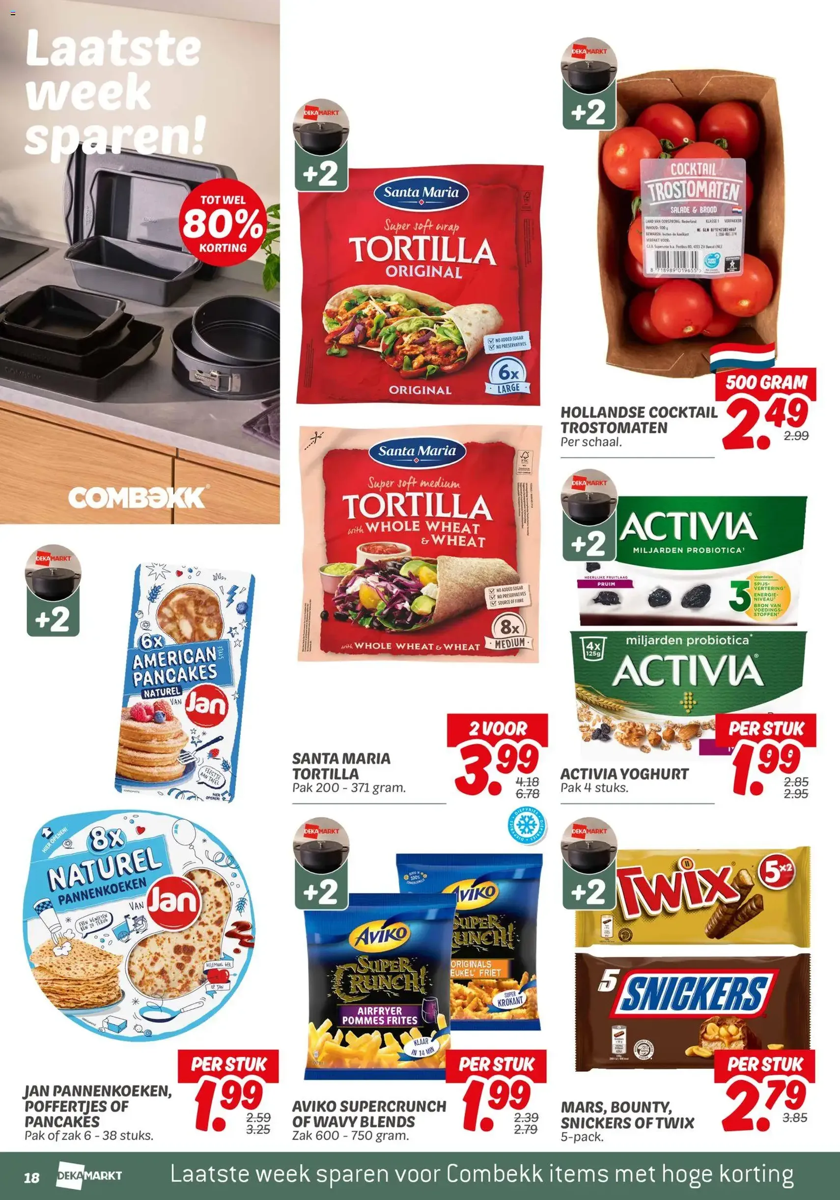 Dekamarkt - Folder - geldige folder vanaf 06-01-2026 pagina 18 van 28