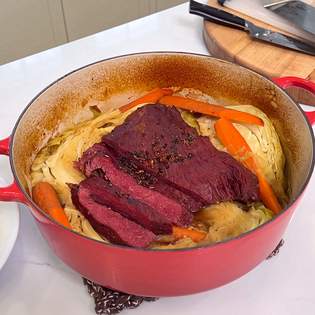 Recipe preview The best Corned Beef recipe