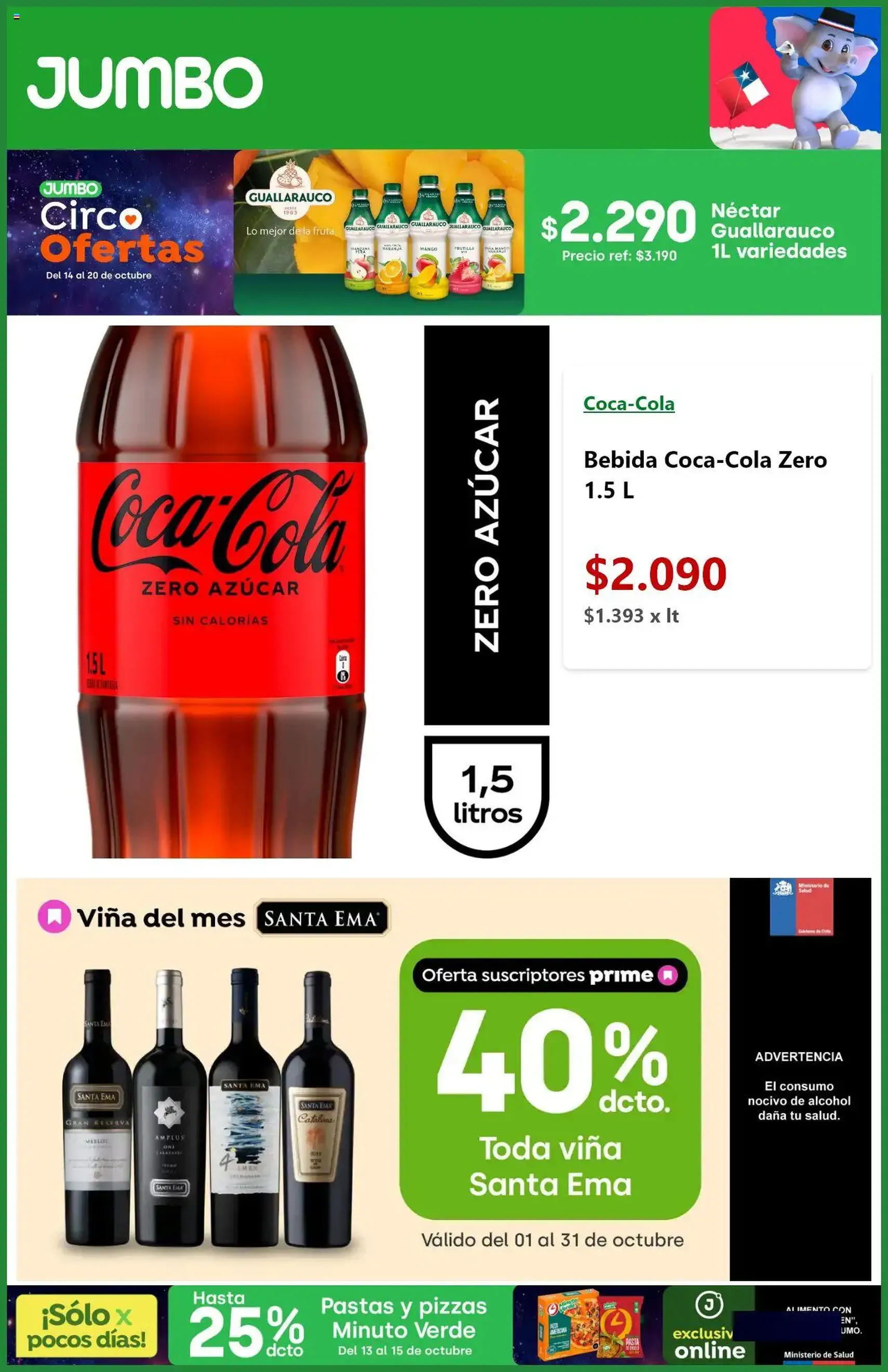 Jumbo ofertas - folleto válido desde 14.10.2025 página 3 de 5