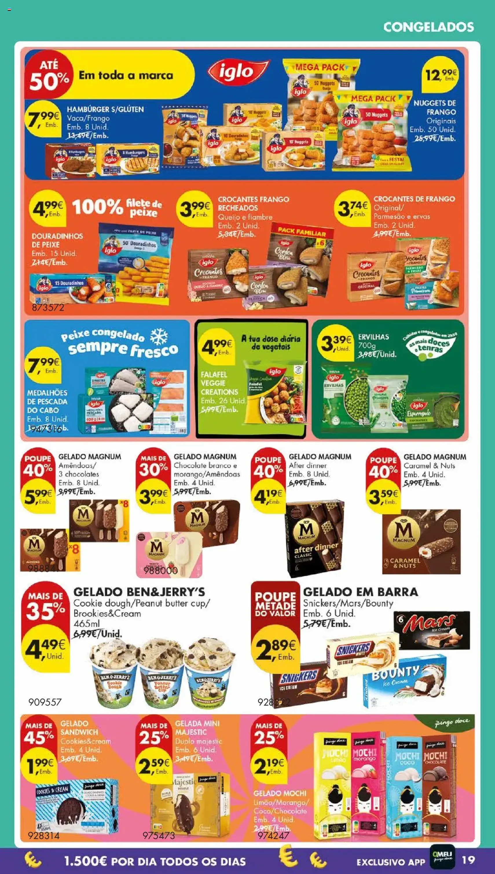 Pingo Doce folheto - folheto válido a partir de 30/09/2025 página 21 de 63