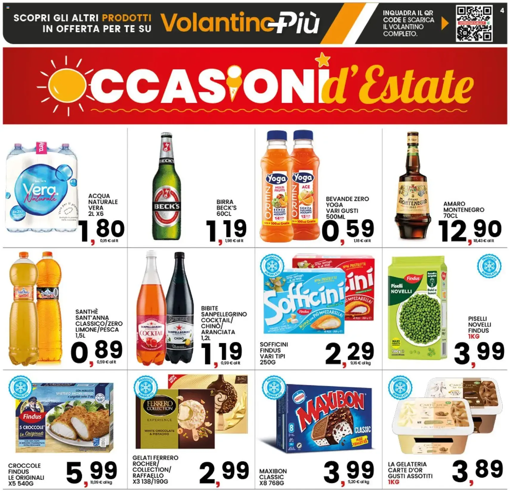 Interspar volantino - volantino valido dal 09/07/2026 pagina 4 di 39