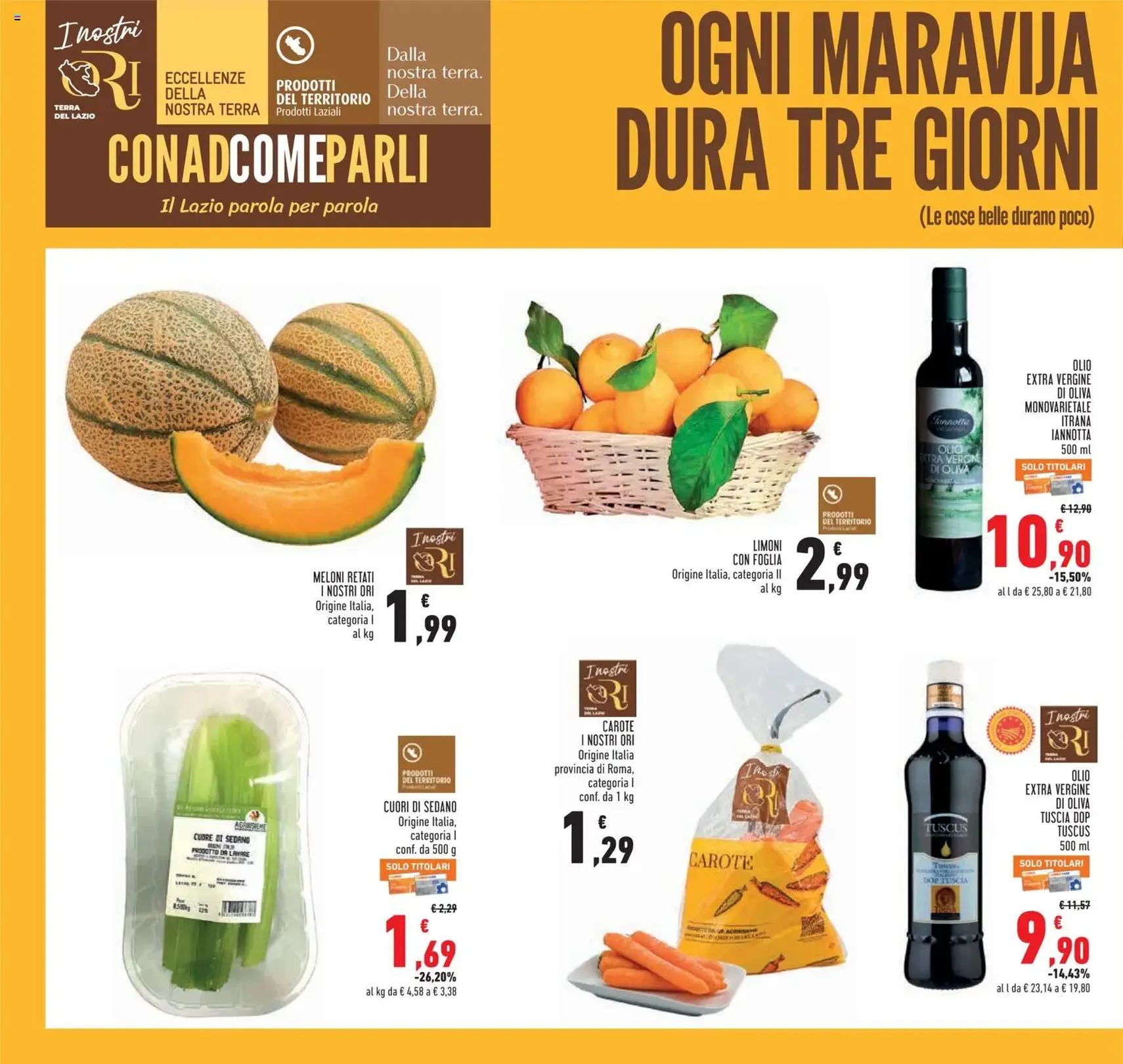 Conad volantino - volantino valido dal 17/06/2026 pagina 2 di 24
