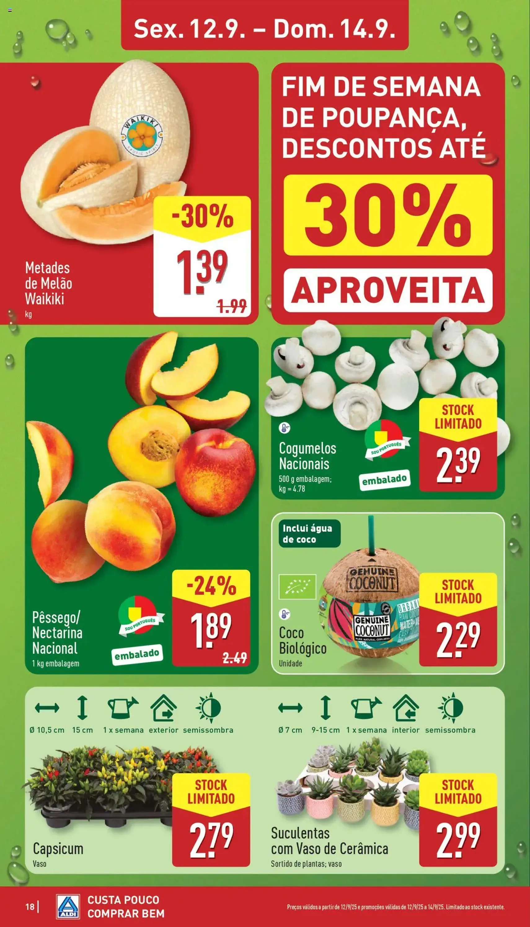 Aldi folheto - folheto válido a partir de 08/09/2025 página 18 de 32 Aldi folheto - folheto válido a partir de 08/09/2025 página 18 de 32