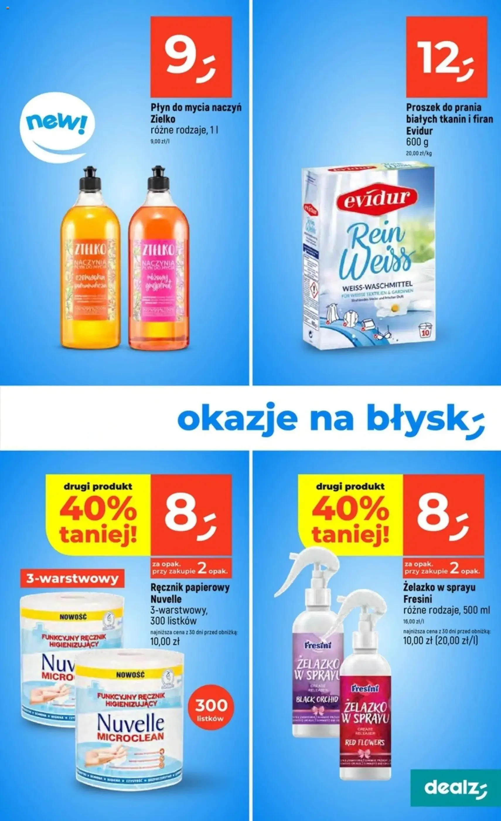 Dealz Gazetka - ważny gazetka od 13.11.2025 strona 33 z 47