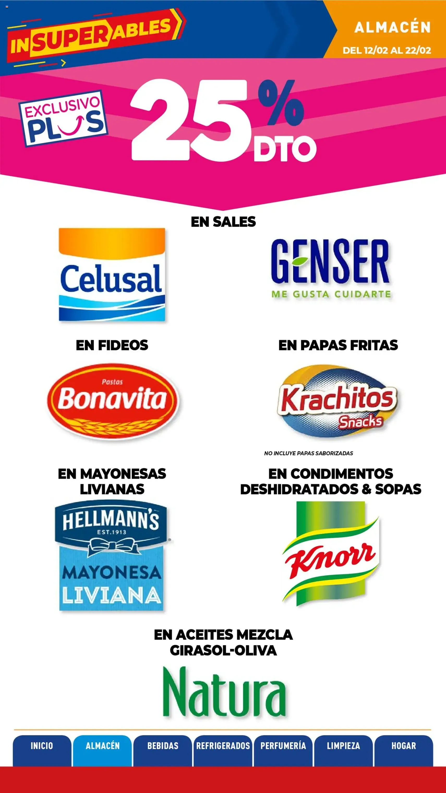 La Anonima catálogo - folleto válido desde 12/02/2026 página 15 de 47