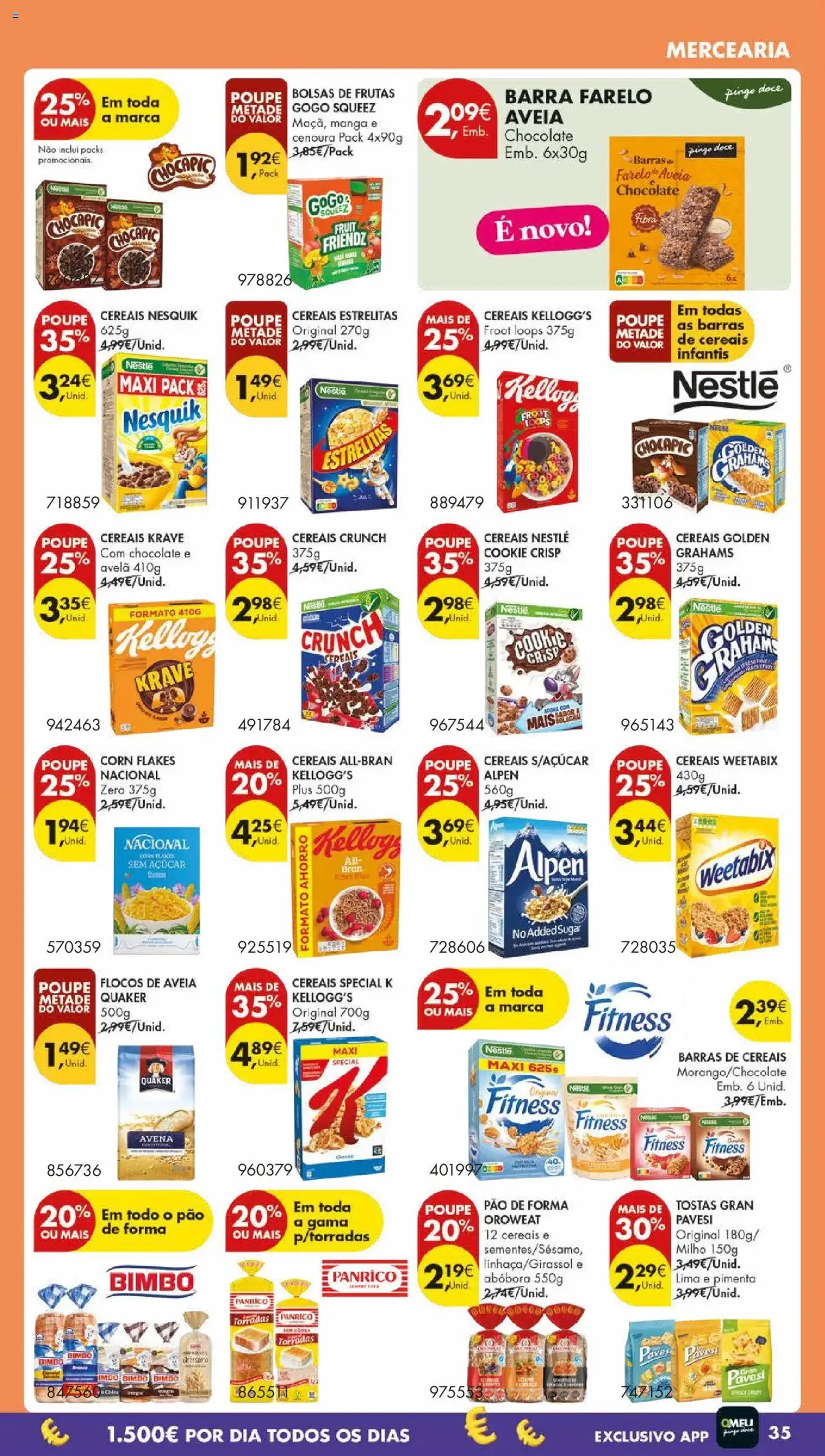 Pingo Doce folheto - folheto válido a partir de 30/09/2025 página 37 de 63