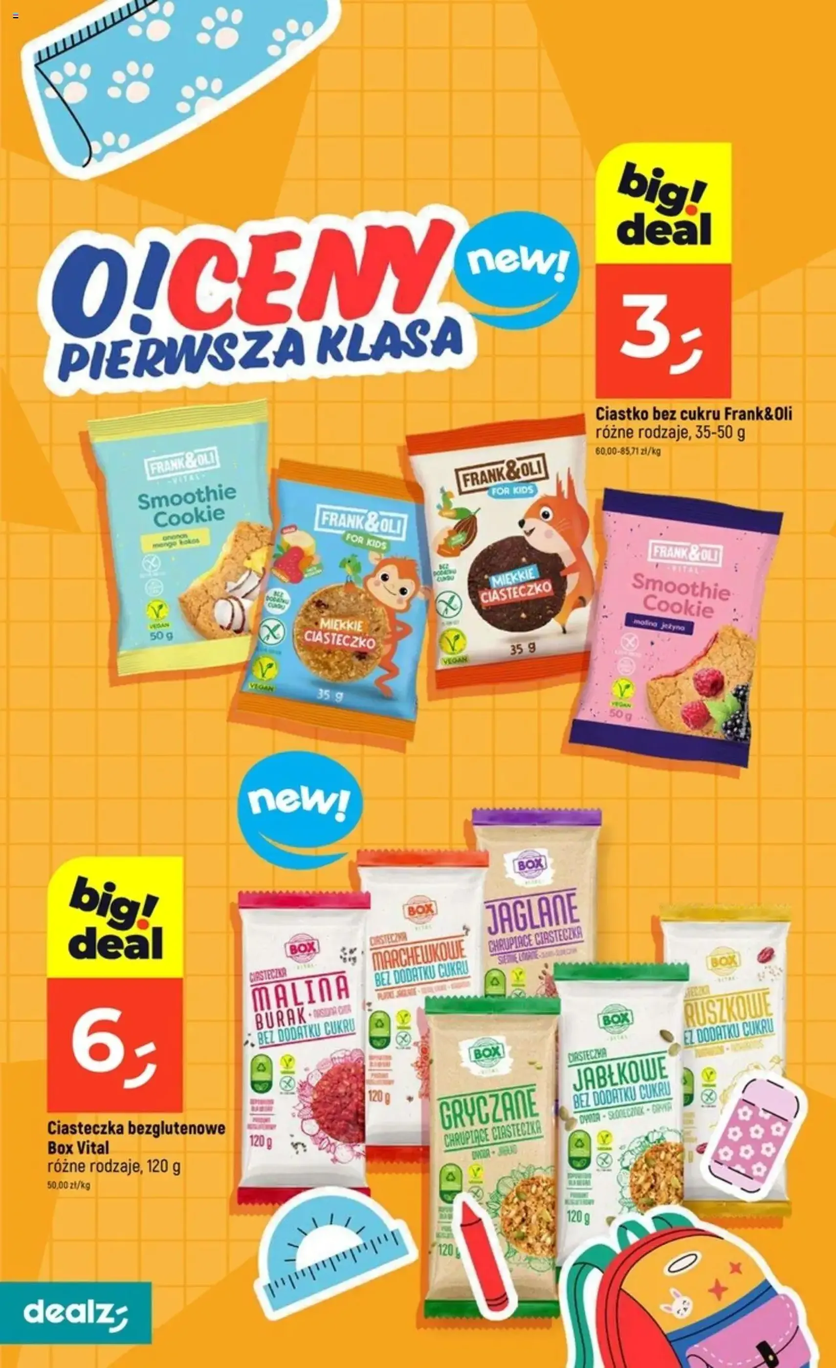 Dealz Gazetka - ważny gazetka od 21.08.2025 strona 4 z 52