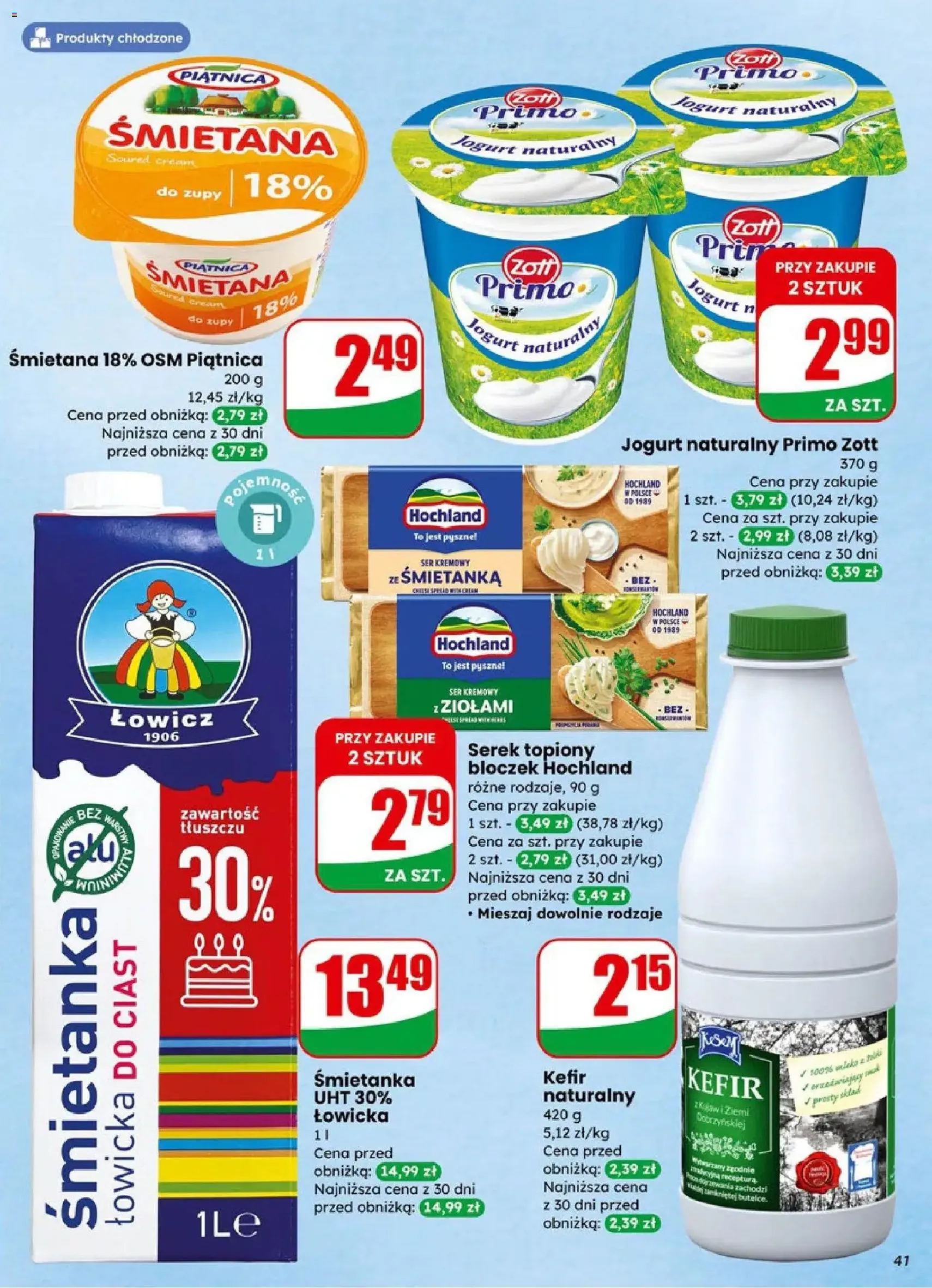 Dino Gazetka - ważny gazetka od 21.01.2026 strona 41 z 66