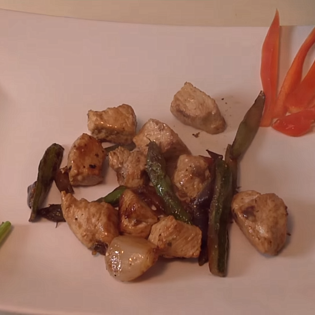 Bocconcini di Tacchino