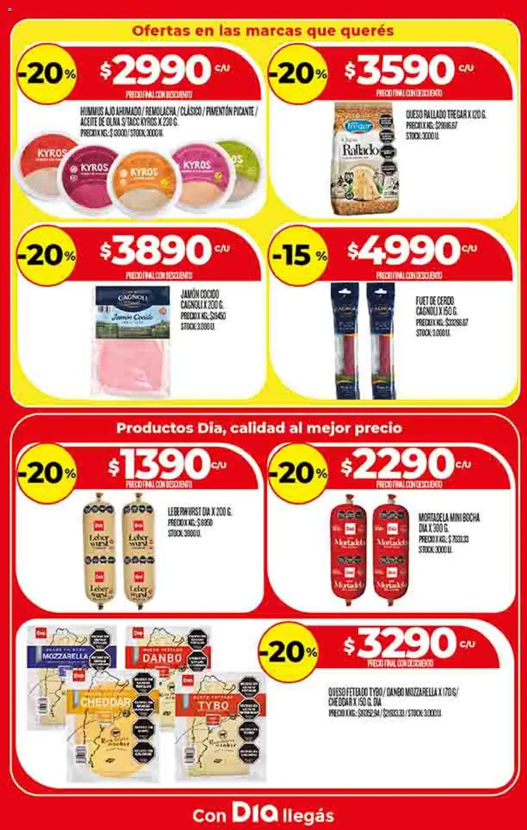 Supermercado DIA Ofertas - folleto válido desde 13/08/2025 página 11 de 51 Supermercado DIA Ofertas - folleto válido desde 13/08/2025 página 11 de 51