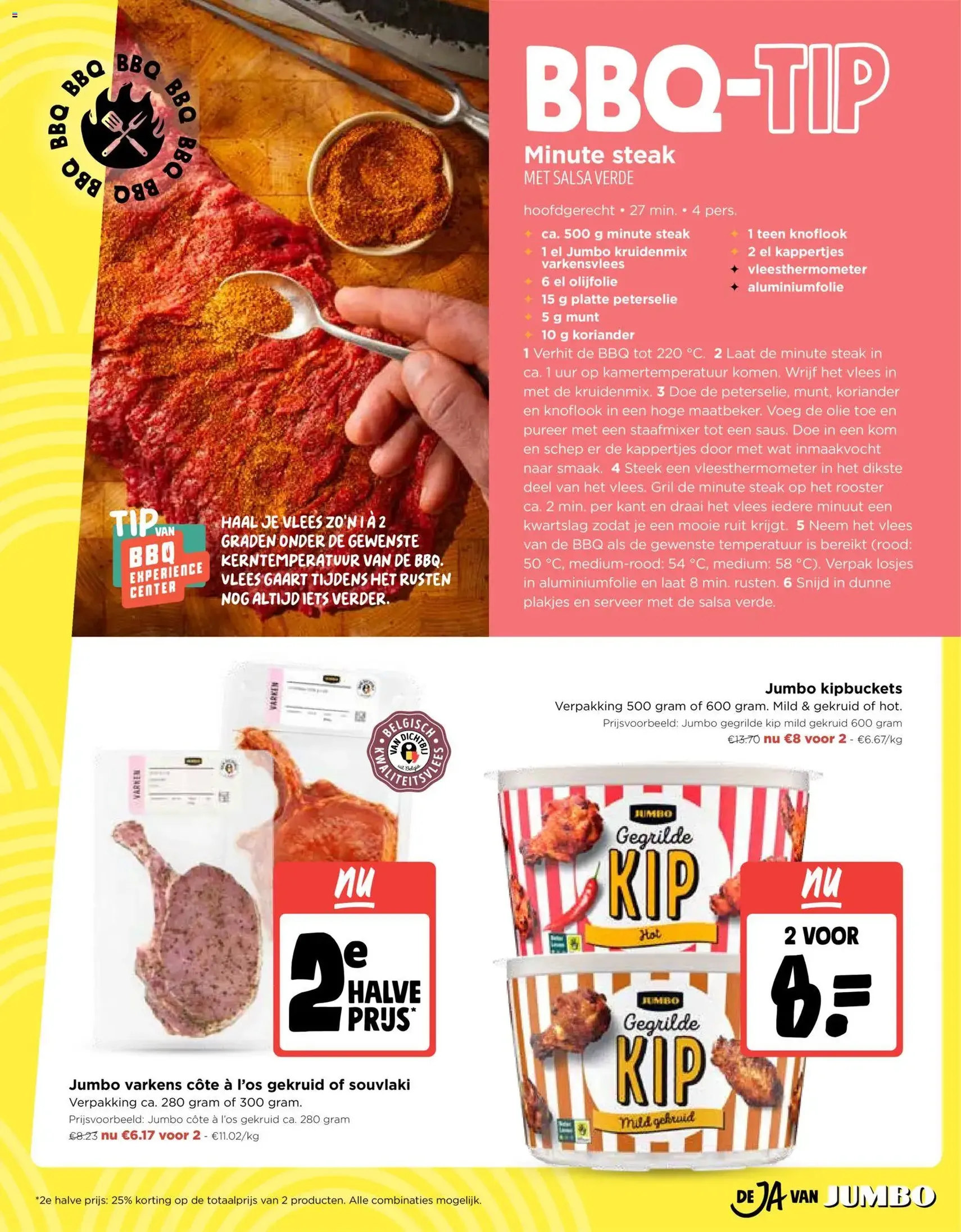 JUMBO folder / publicité - geldige folder vanaf 01/07/2026 pagina 5 van 20