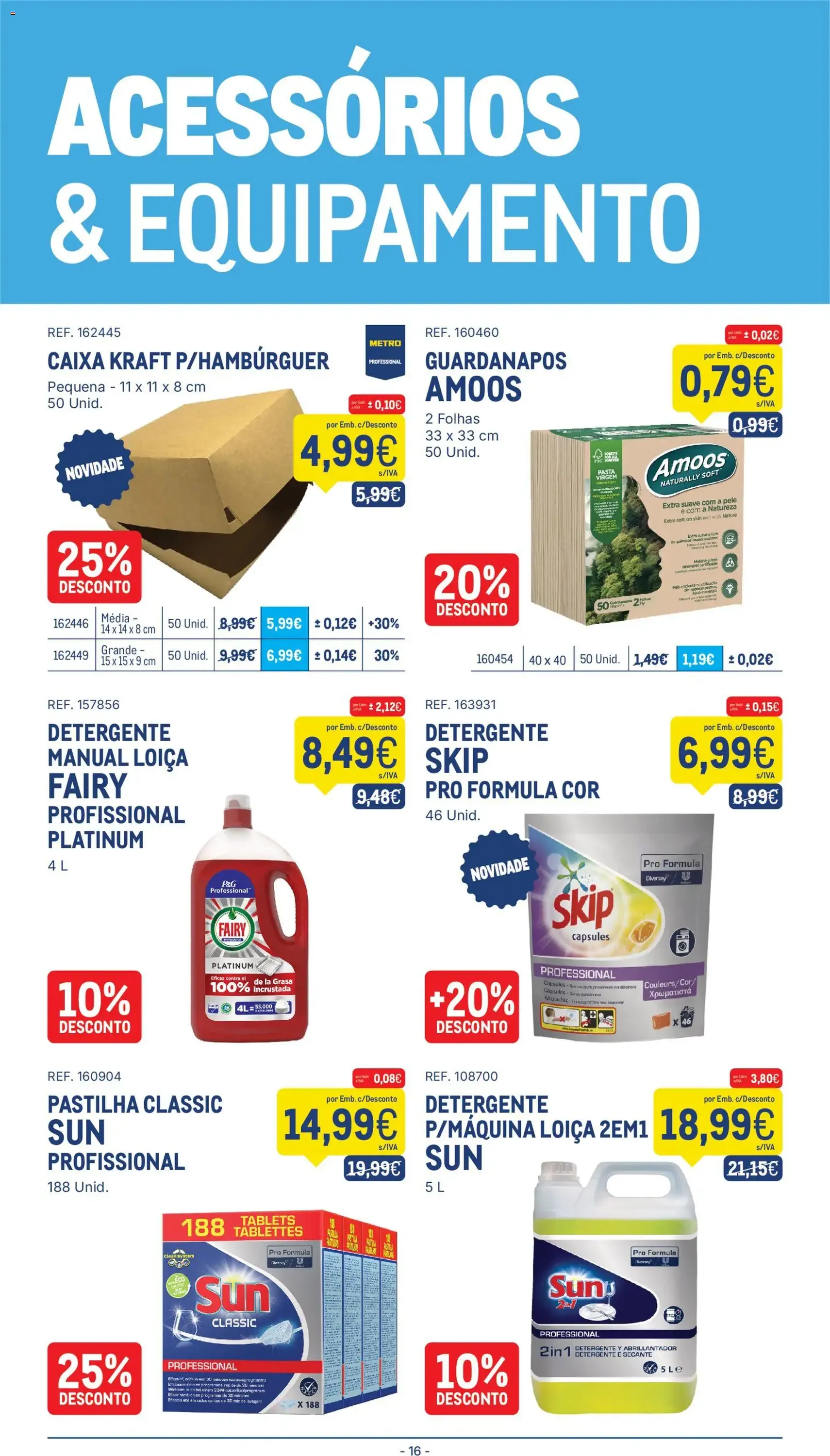 Makro folheto - folheto válido a partir de 16/12/2025 página 16 de 20