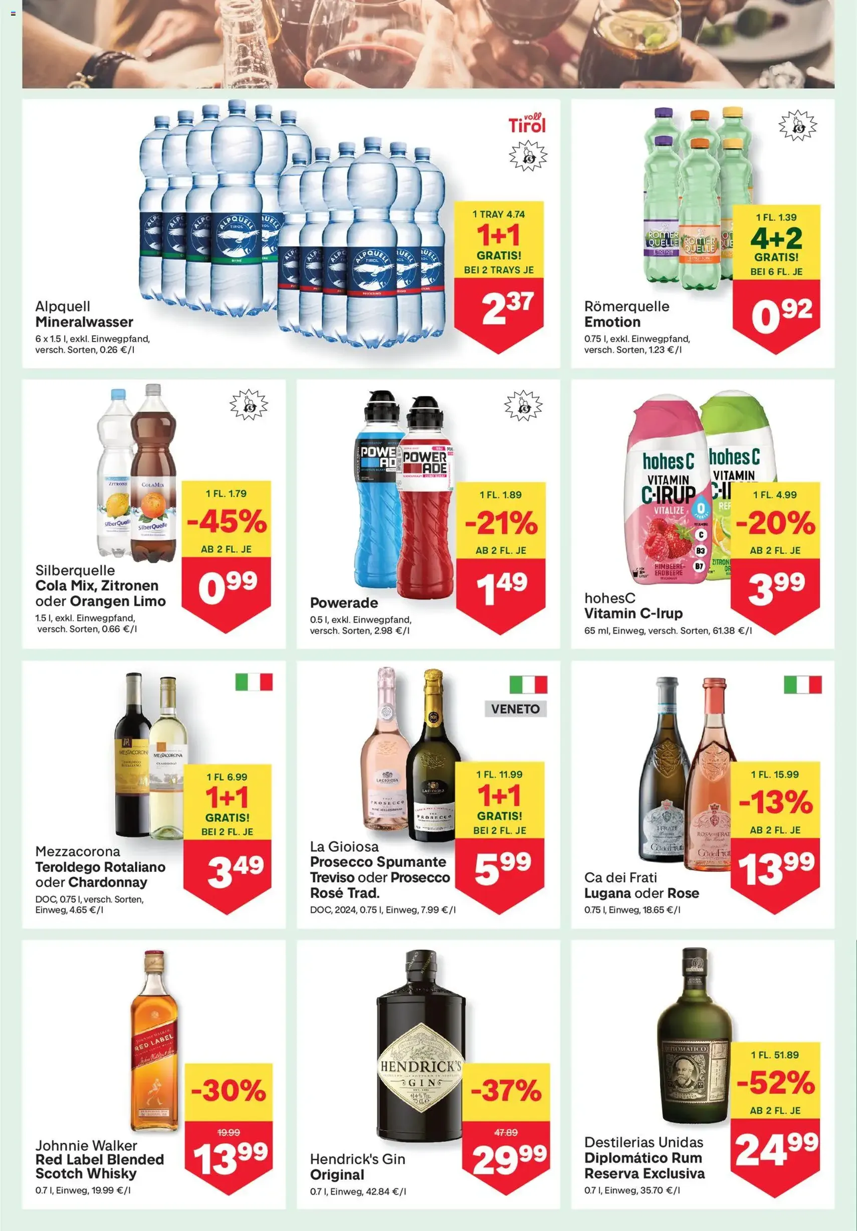 MPREIS Flugblatt - Gültiger Prospekt ab 11.06.2026, Seite 10 von insgesamt 16