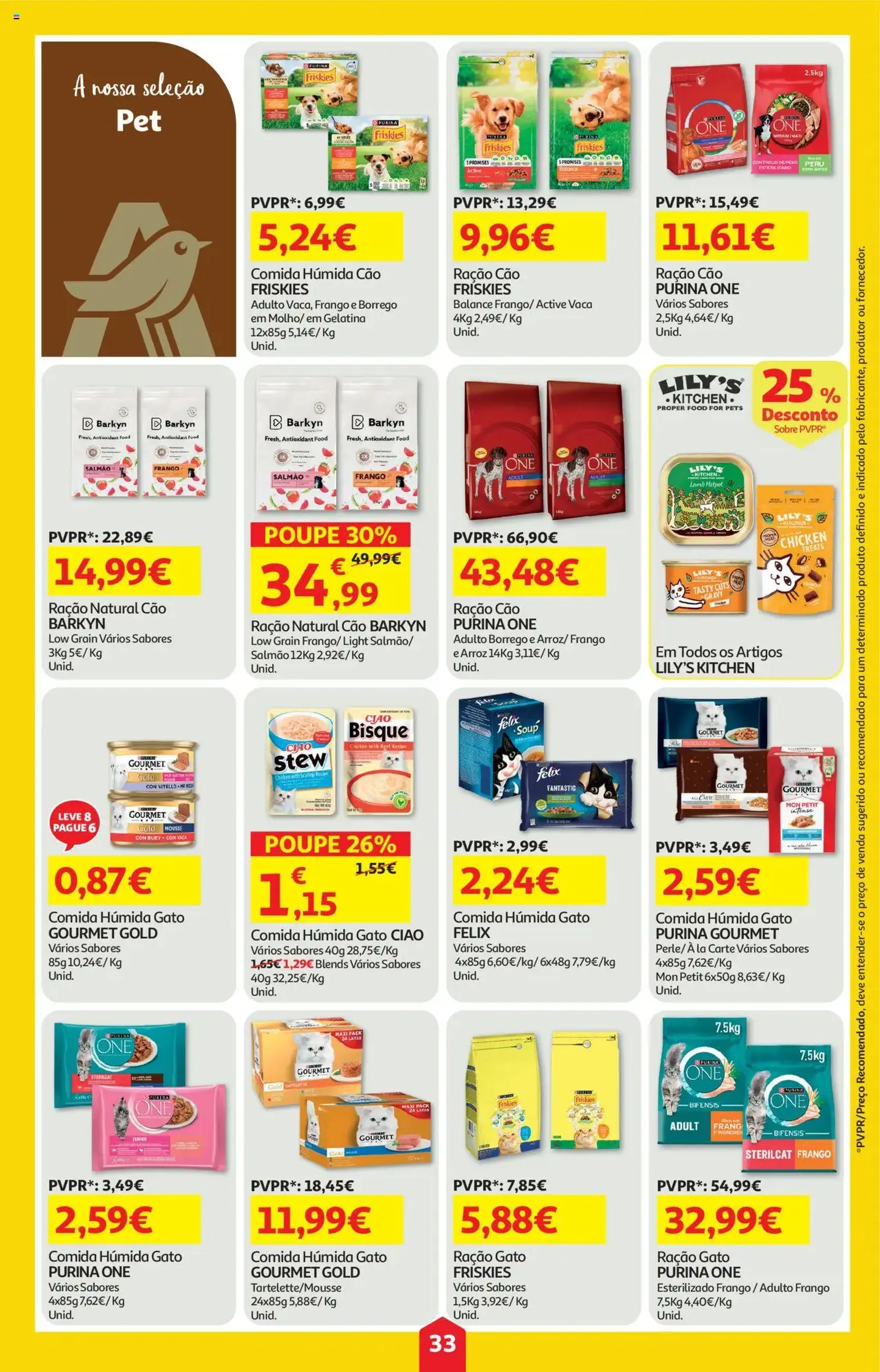 Auchan folheto - folheto válido a partir de 16/10/2025 página 33 de 40 Auchan folheto - folheto válido a partir de 16/10/2025 página 33 de 40