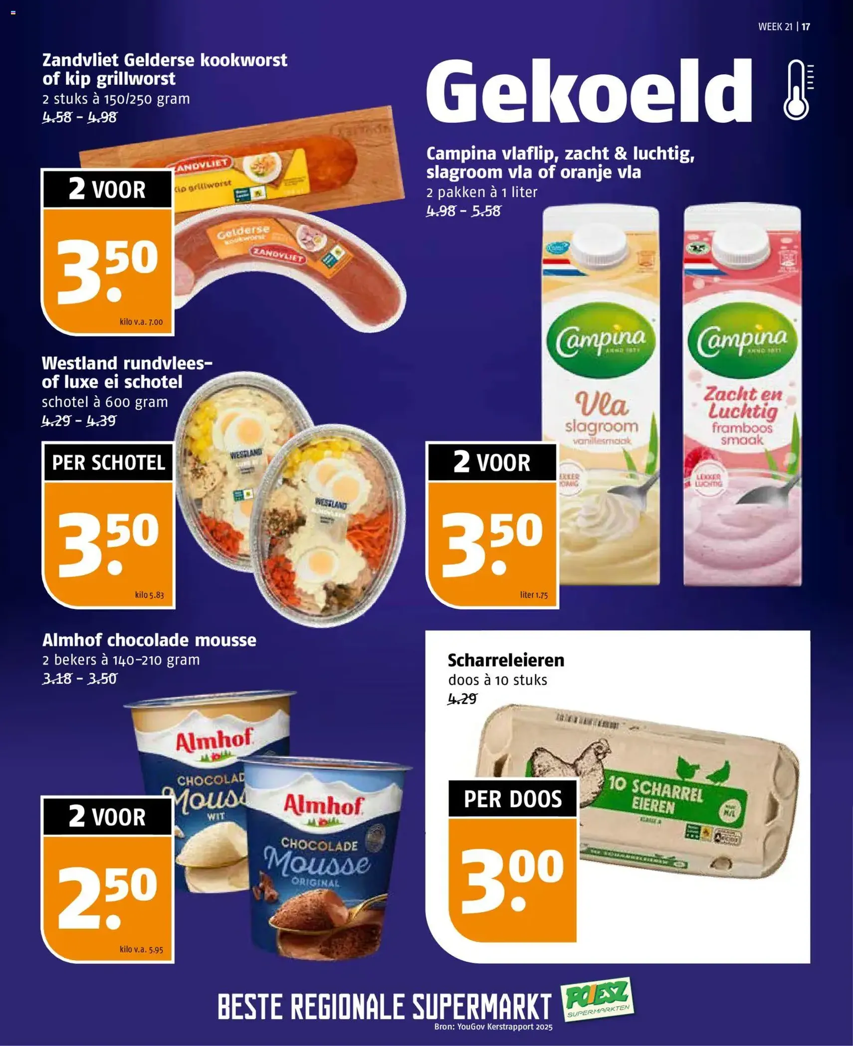 Poiesz folder - geldige folder vanaf 17-05-2026 pagina 17 van 41