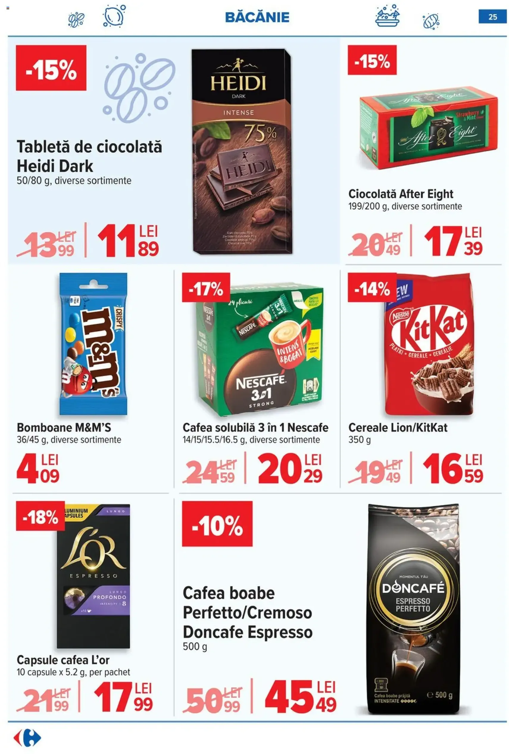 Catalog Carrefour - cataloage valabile începând cu 28.01.2026 pagina 25 din 57