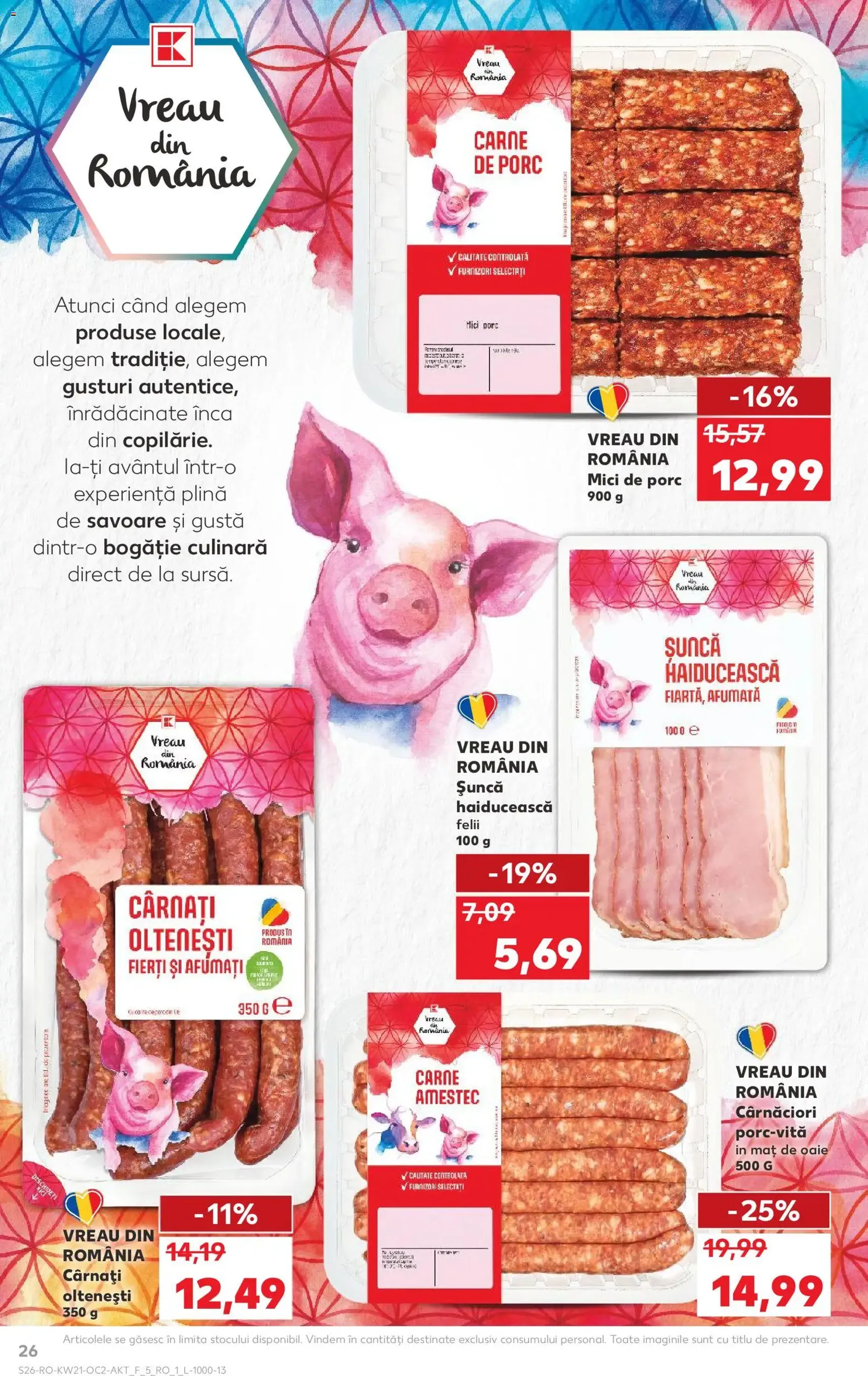 Kaufland Catalog - cataloage valabile începând cu 20.05.2026 pagina 26 din 66