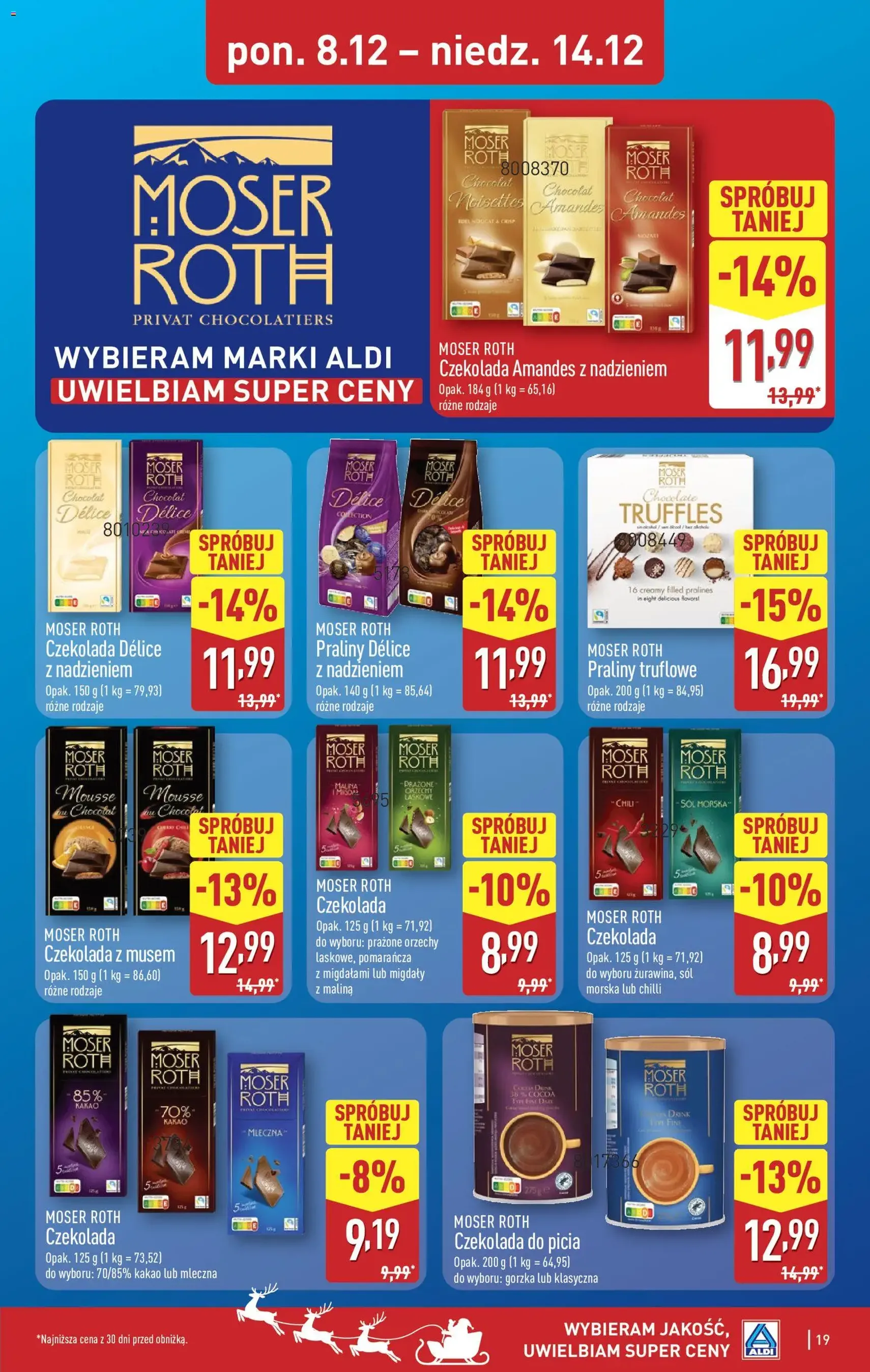 Aldi Gazetka - ważny gazetka od 08.12.2025 strona 19 z 52