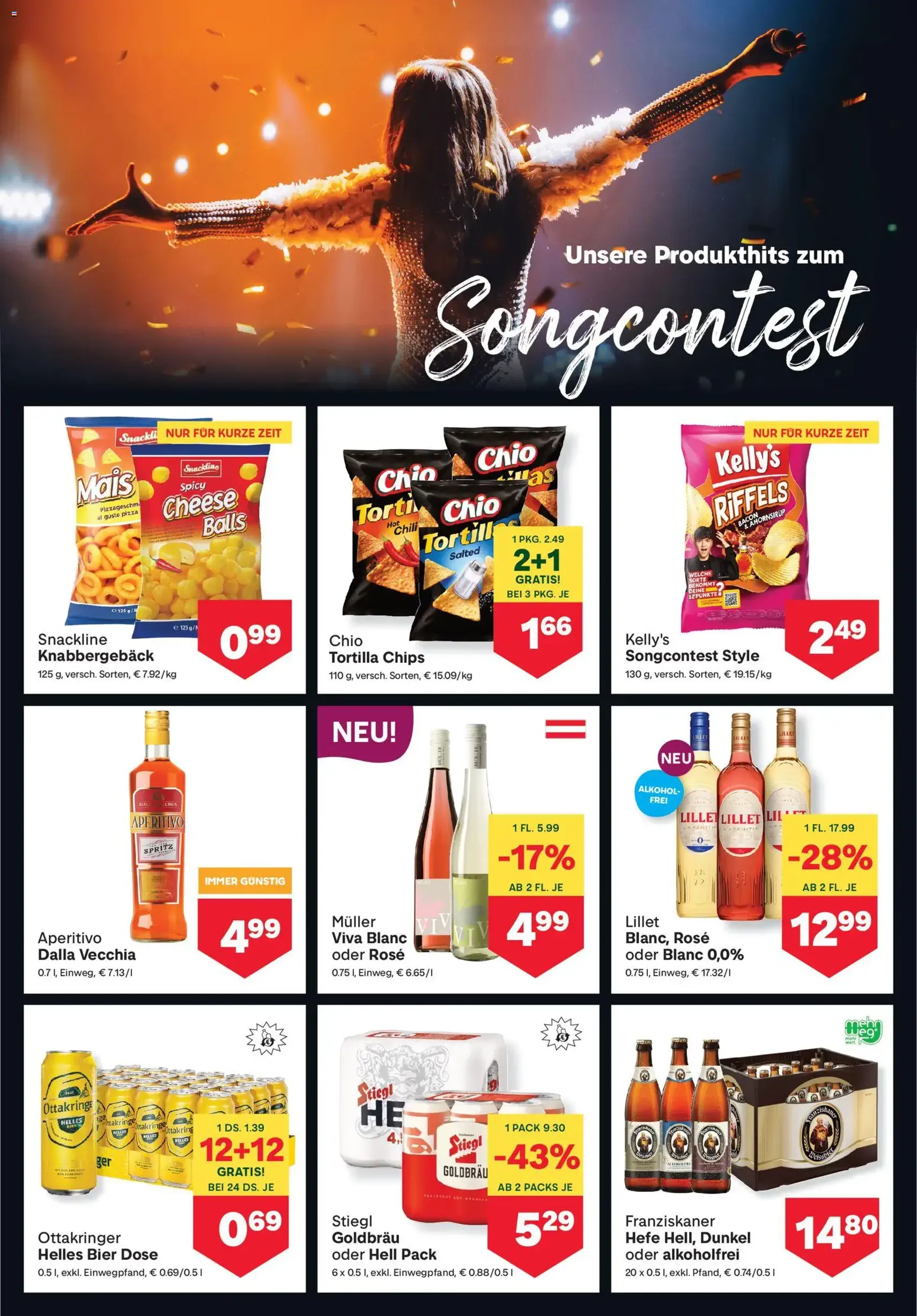 MPREIS Flugblatt - Gültiger Prospekt ab 13.05.2026, Seite 6 von insgesamt 16