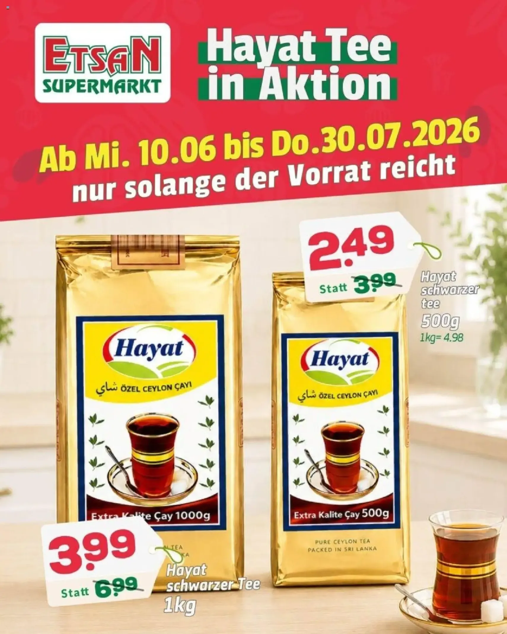 ETSAN Flugblatt - Gültiger Prospekt ab 03.07.2026, Seite 8 von insgesamt 8