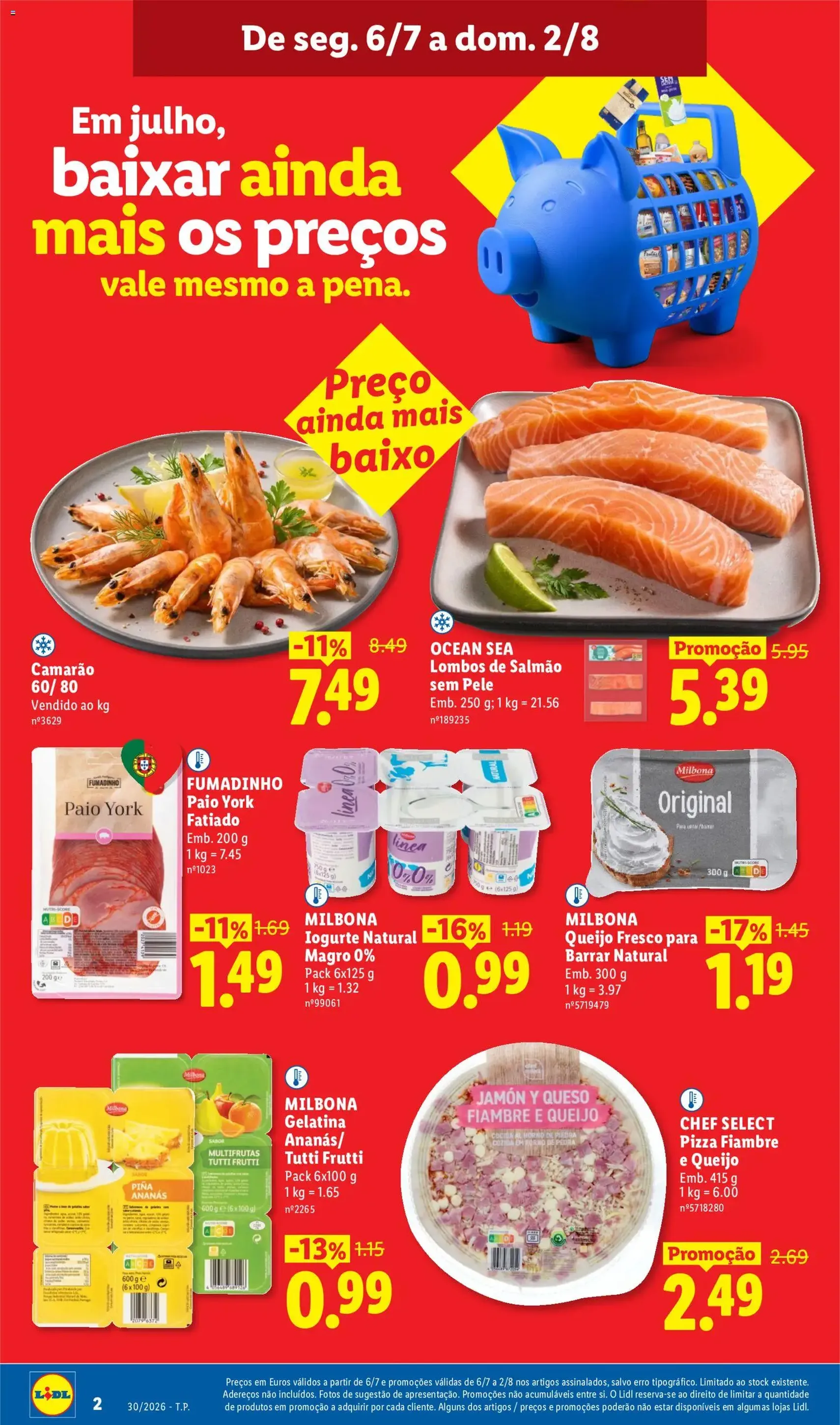 Lidl folheto - folheto válido a partir de 20/07/2026 página 2 de 41