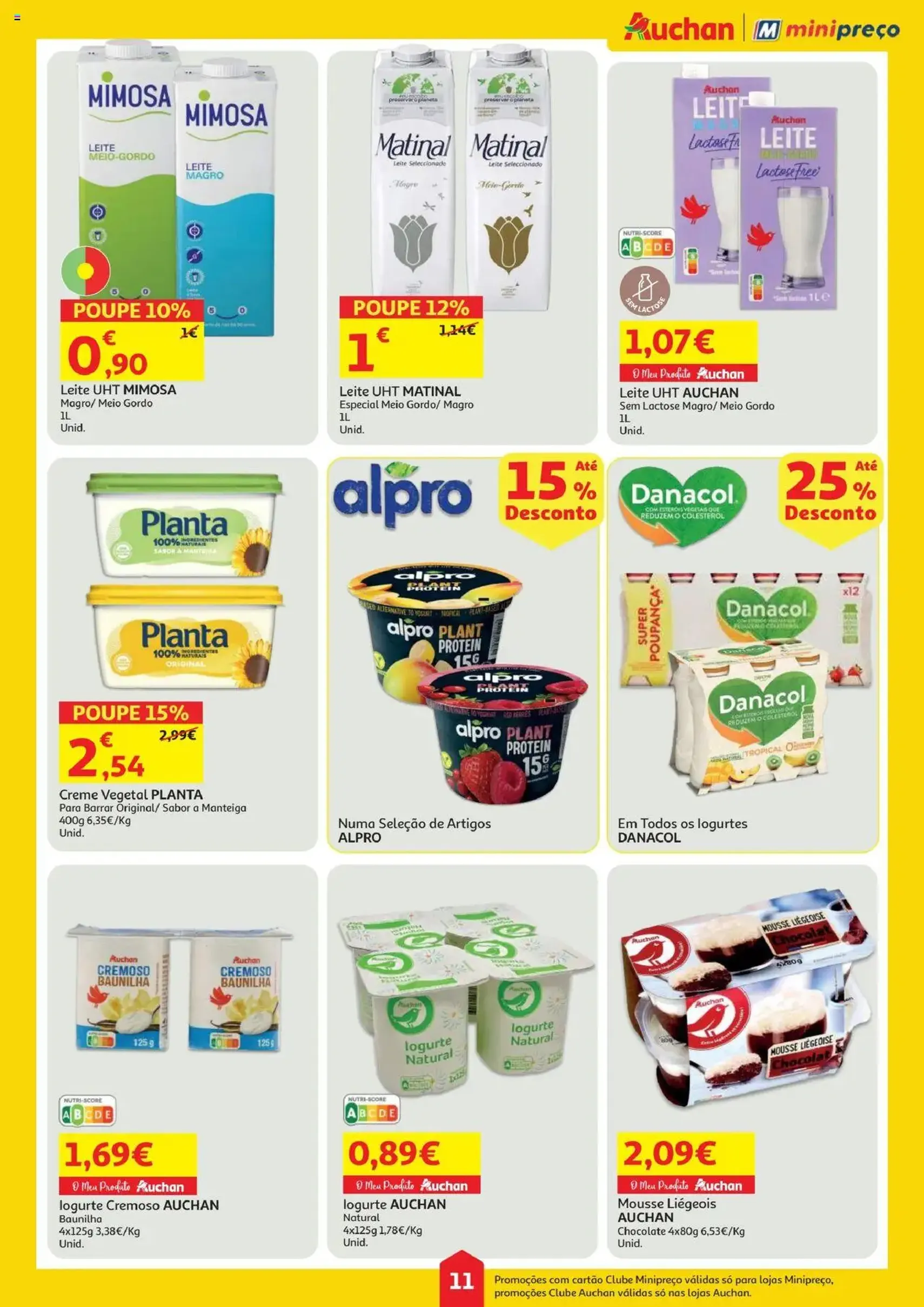 Minipreço folheto - folheto válido a partir de 17/07/2025 página 11 de 24 Minipreço folheto - folheto válido a partir de 17/07/2025 página 11 de 24