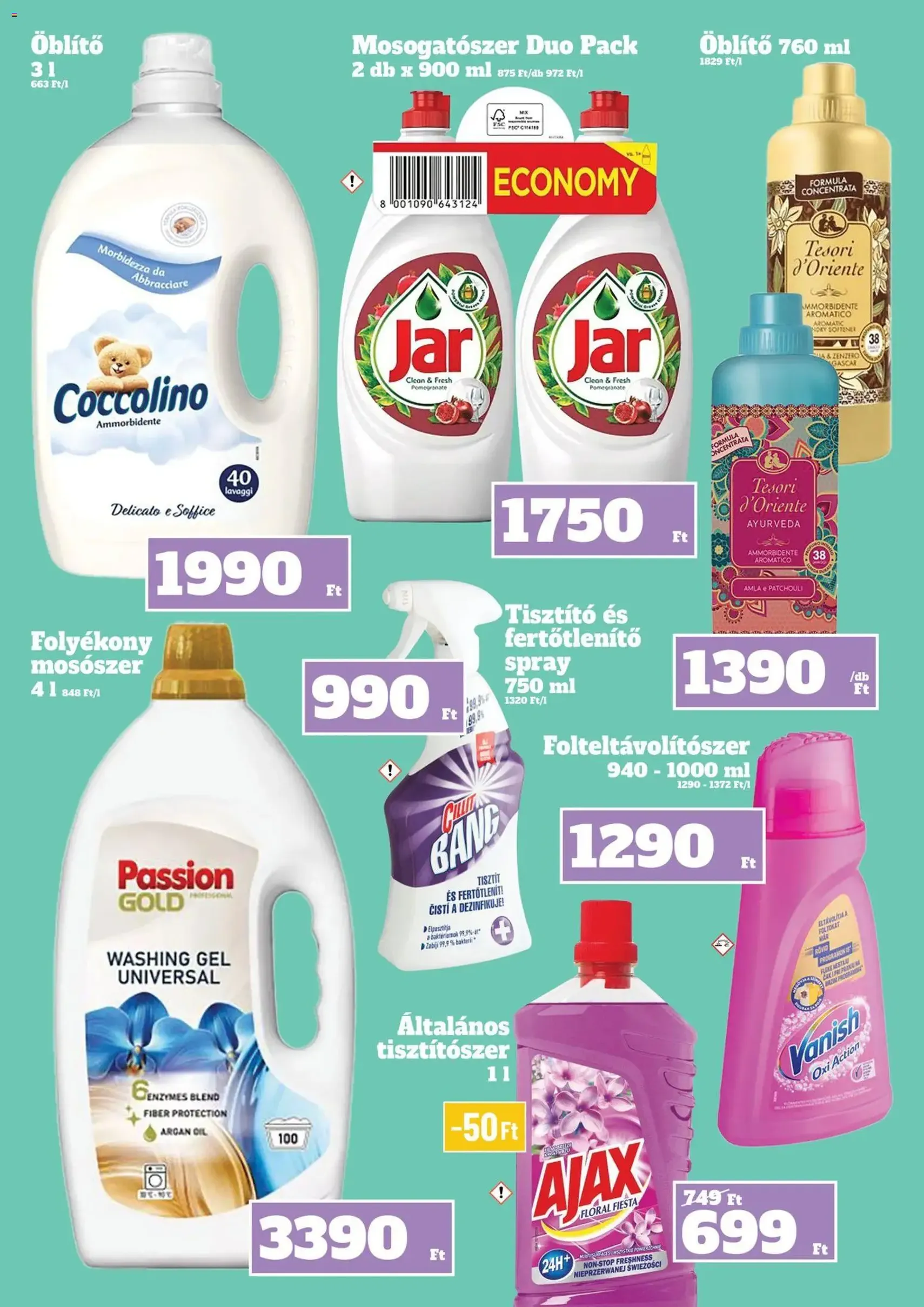 Family Diszkont Akciós újság - 2025.12.04. érvényes szórólap 18 oldal 30 oldalból