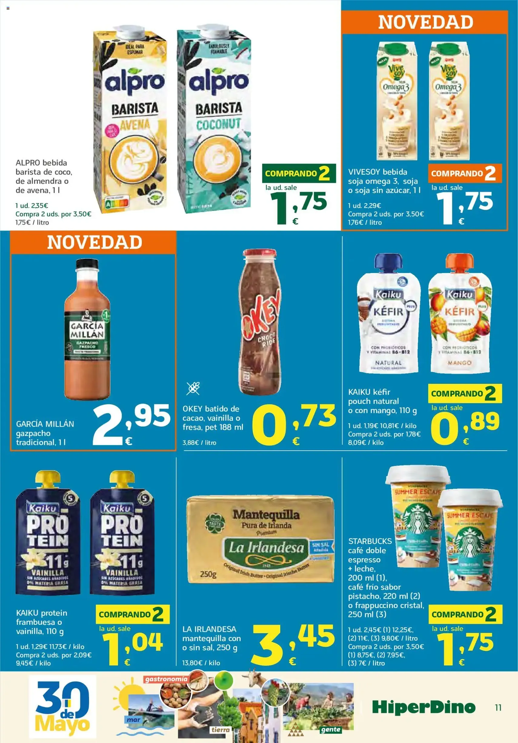 HiperDino folleto - folleto válido desde 25/05/2026 página 11 de 40