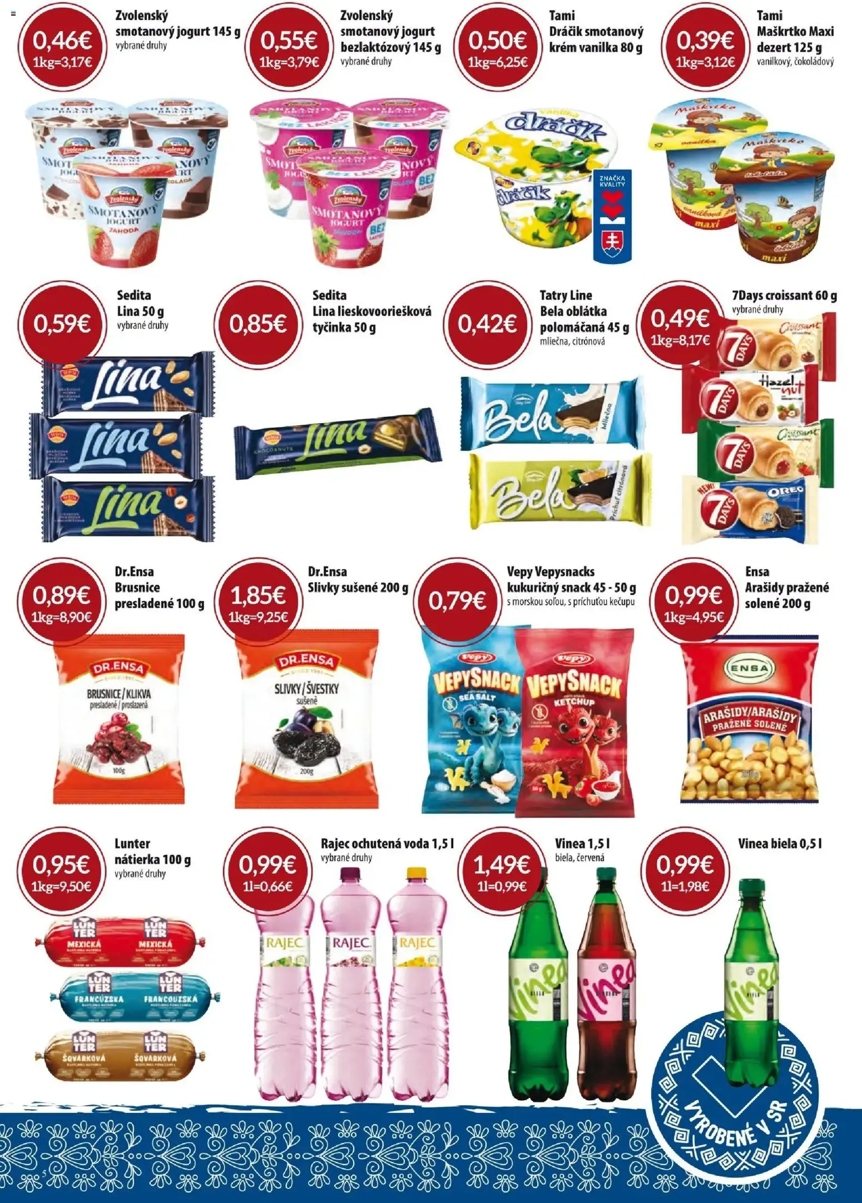 KARMEN CBA leták - platný leták od 01.04.2026 strana 5 z 24