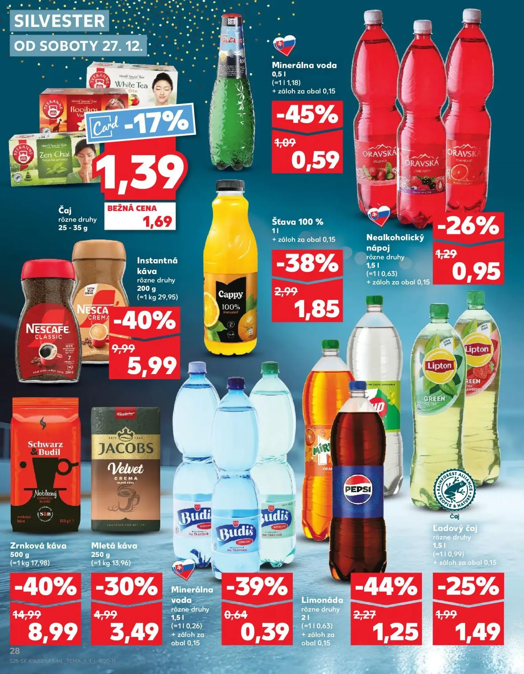 Kaufland leták - platný leták od 27.12.2025 strana 28 z 68