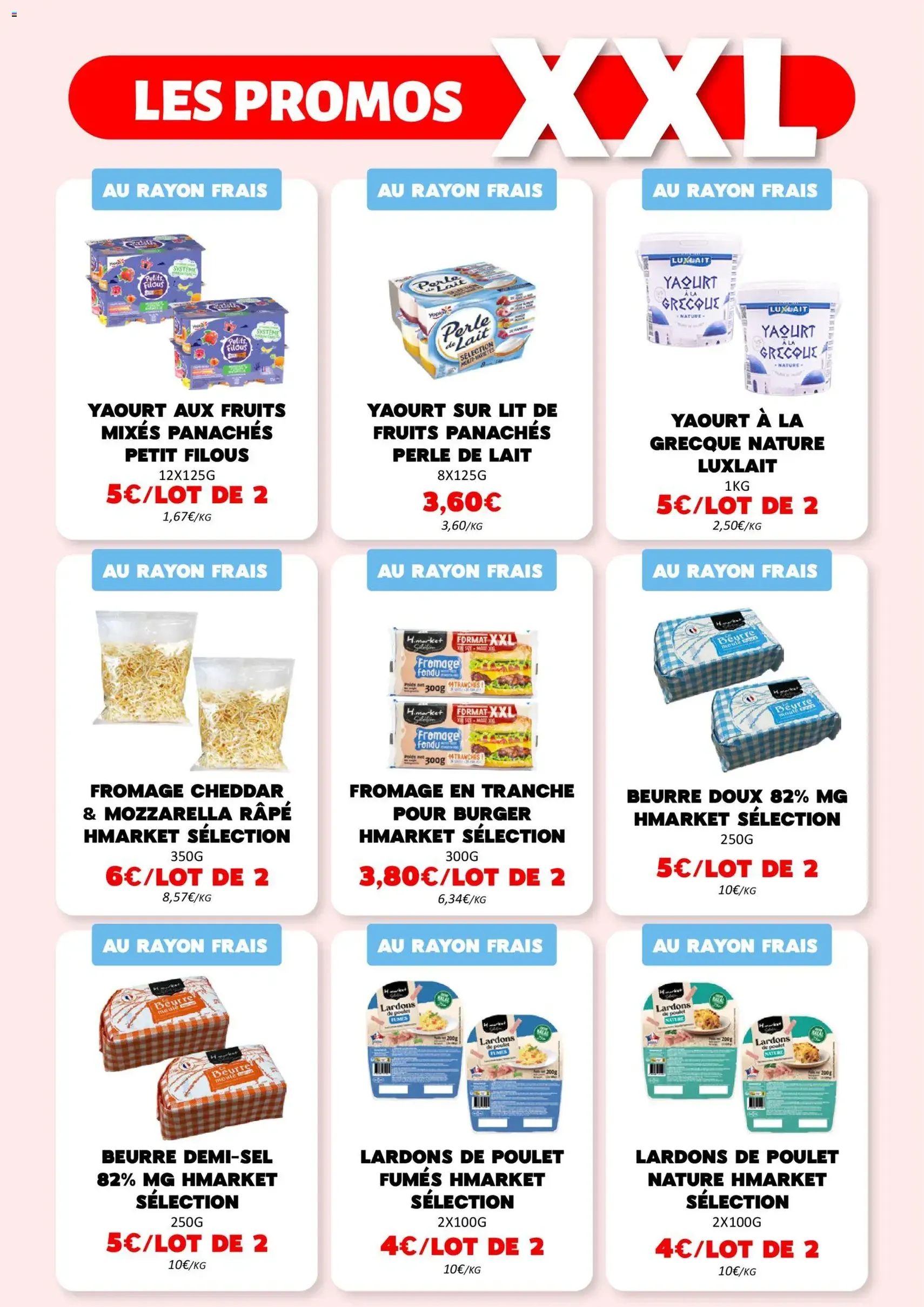 Hmarket Black Friday - brochure valable à partir du 26/11/2025, page 12 sur 22