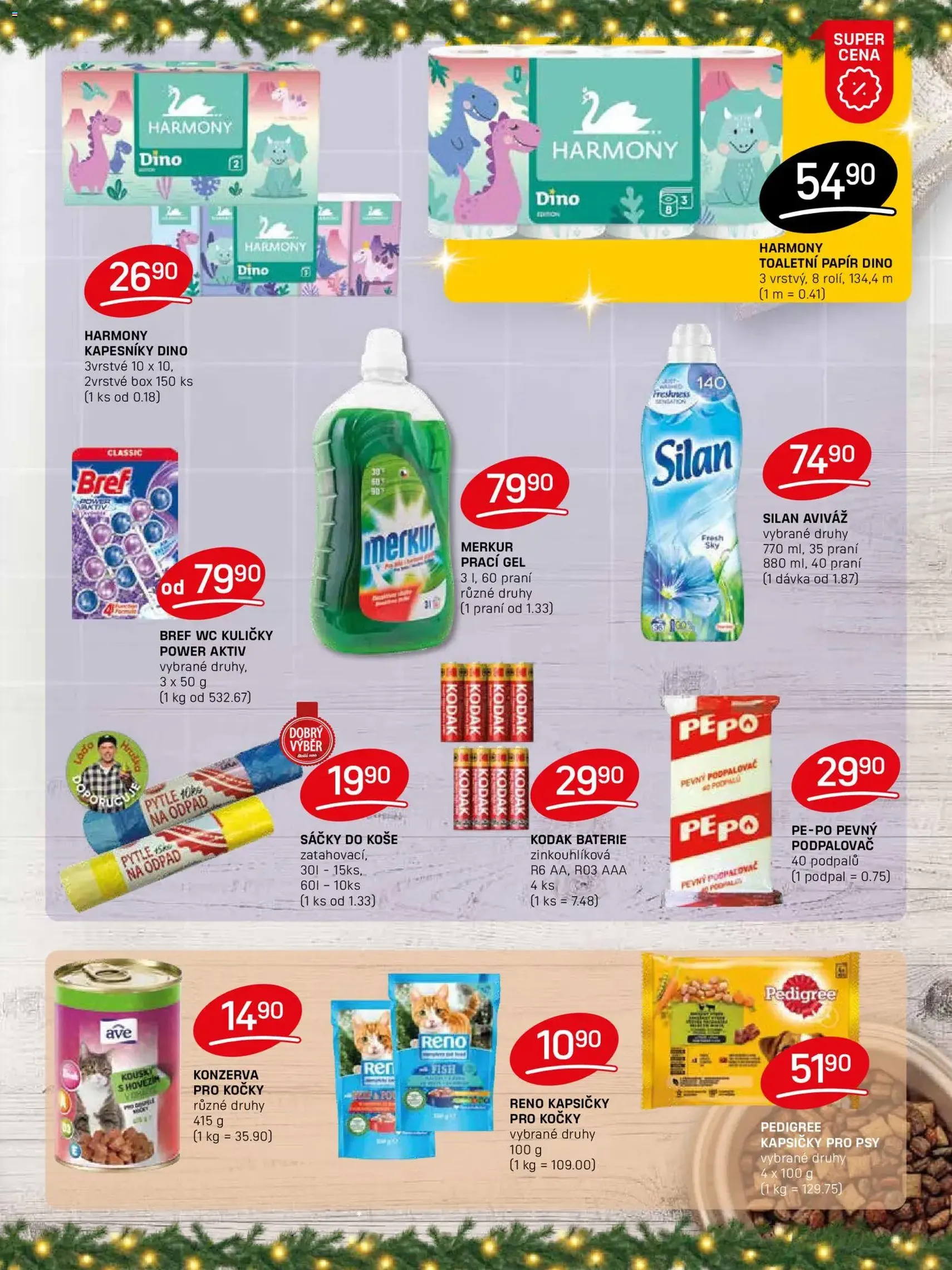 Flop leták - platný leták od 03.12.2025 strana 11 z 12