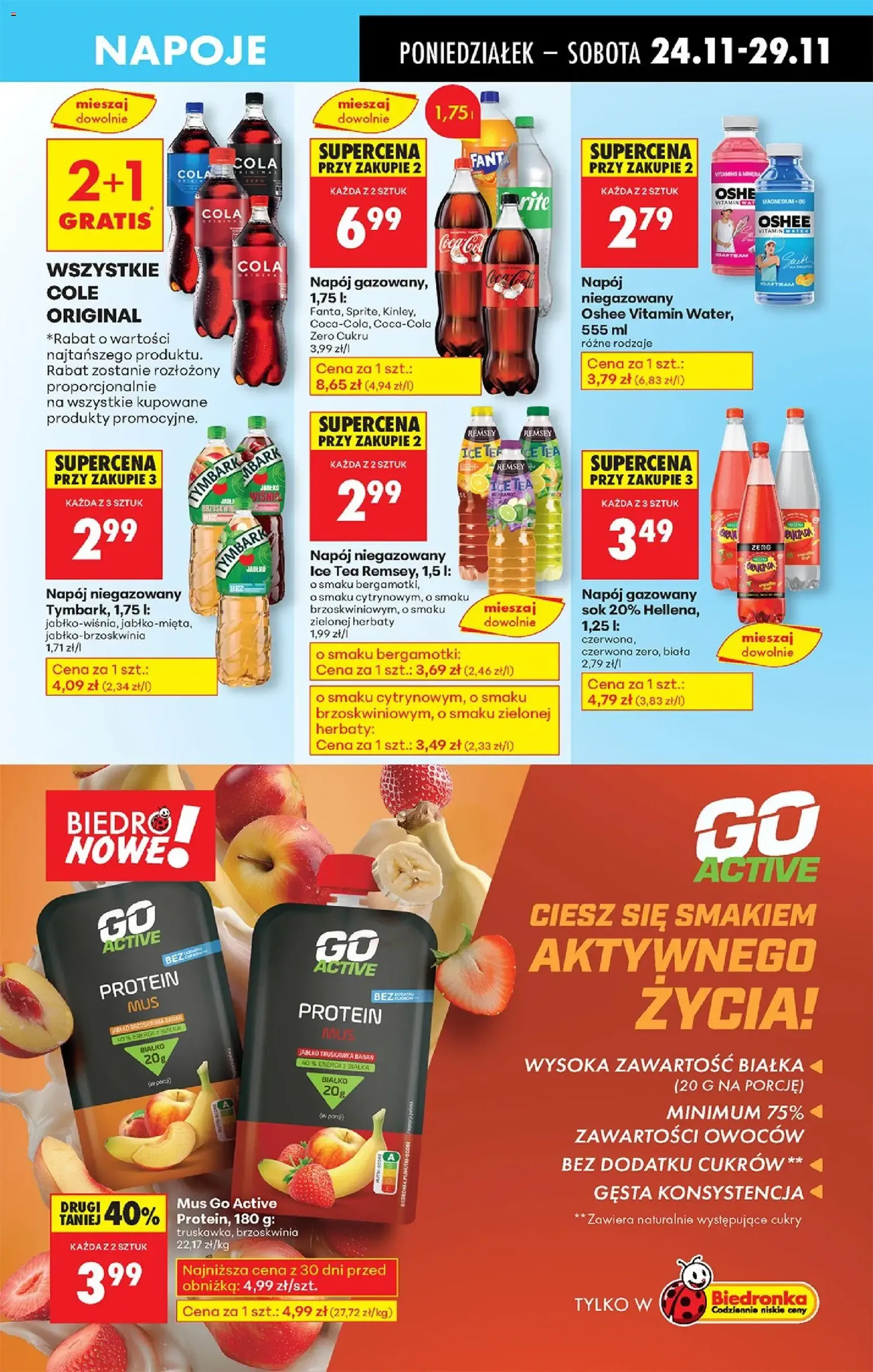 Biedronka Black Friday - ważny gazetka od 24.11.2025 strona 71 z 95