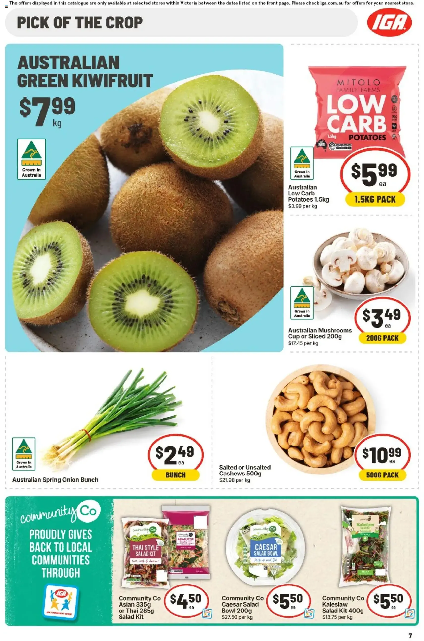 Ritchies catalogue - valid flyer from 17/06/2026, page 8 of 33