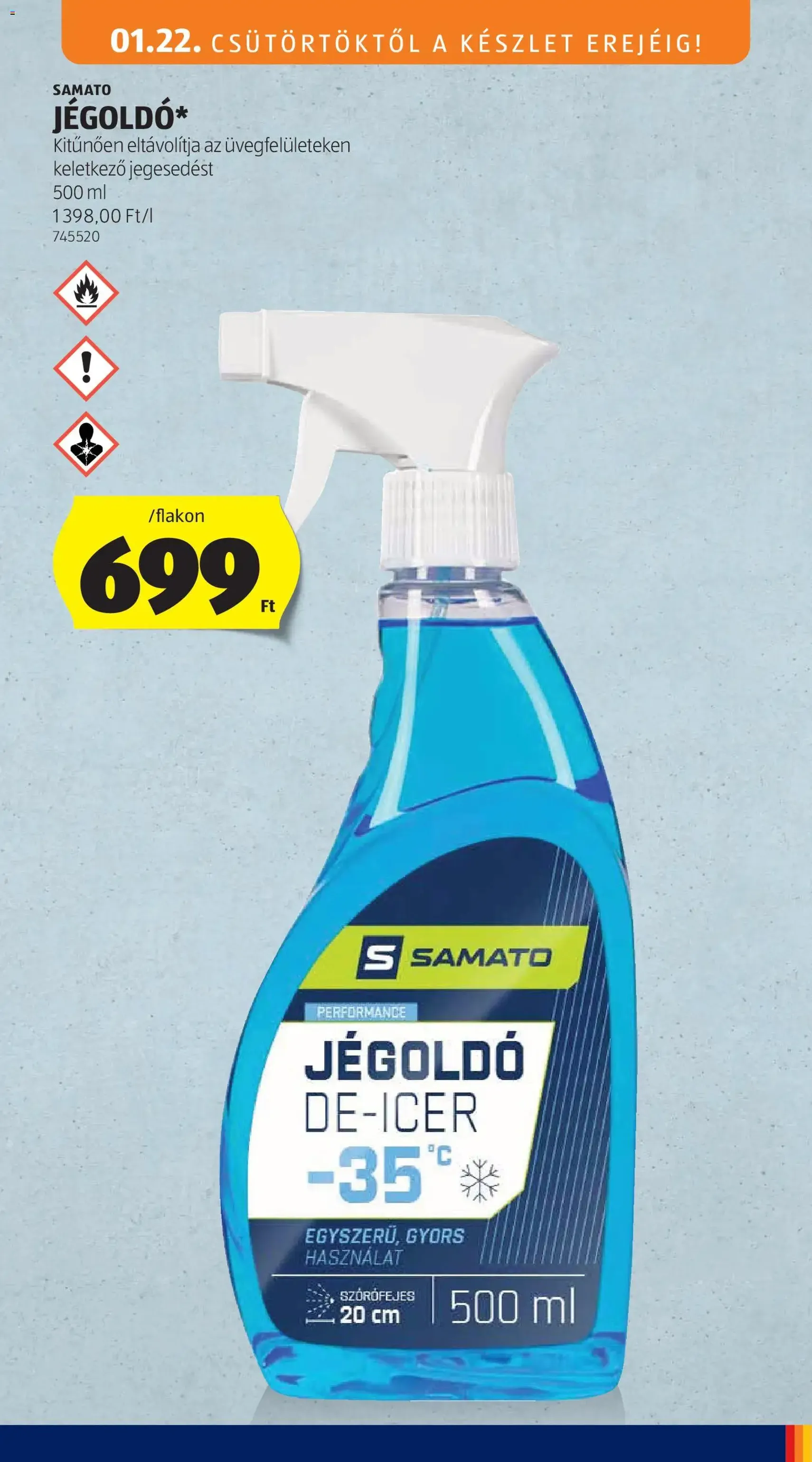 Aldi Akciós újság - 2026.01.22. érvényes szórólap 27 oldal 50 oldalból