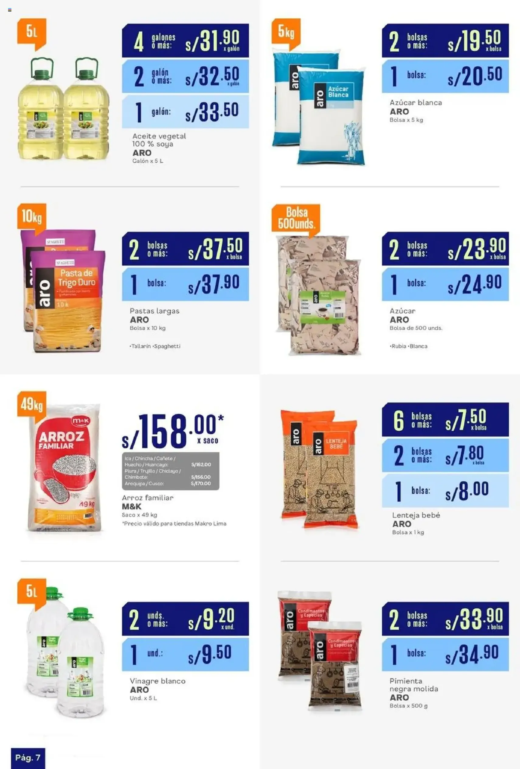 Makro - Especial MMPP Vig#19 - folleto válido desde 11/09/2025 página 7 de 12