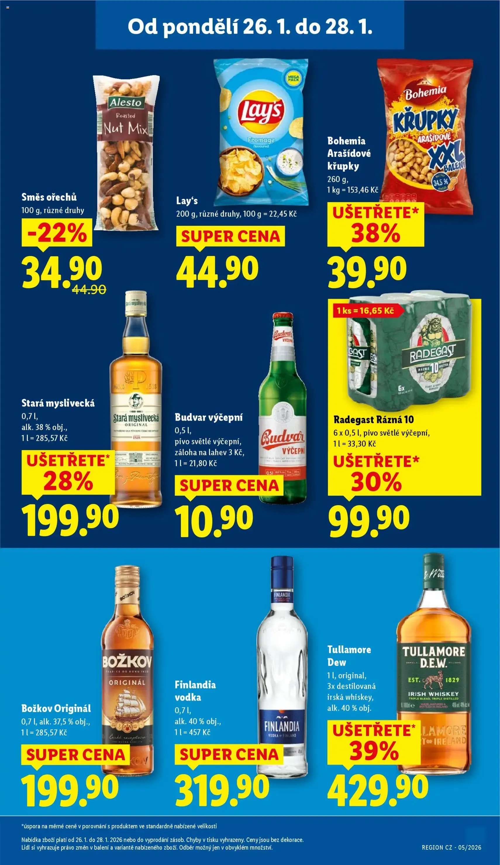 Lidl leták - platný leták od 26.01.2026 strana 23 z 41