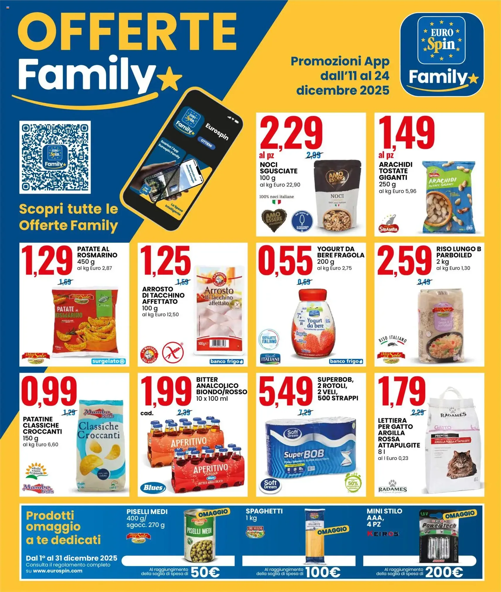 Volantino Eurospin - volantino valido dal 11/12/2025 pagina 13 di 22