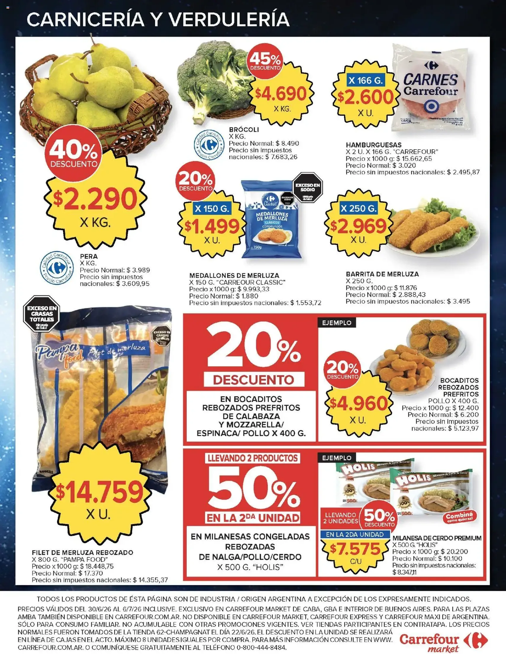 Carrefour ofertas - folleto válido desde 30/06/2026 página 42 de 63
