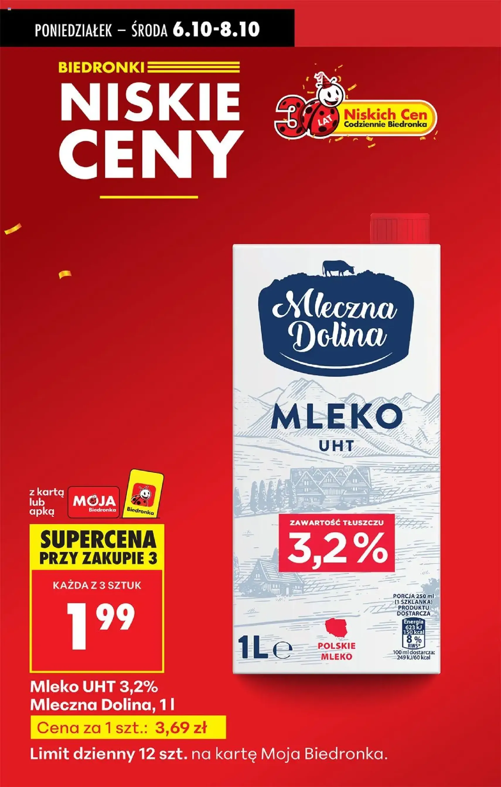 Biedronka gazetka - ważny gazetka od 06.10.2025 strona 5 z 88 Biedronka gazetka - ważny gazetka od 06.10.2025 strona 5 z 88
