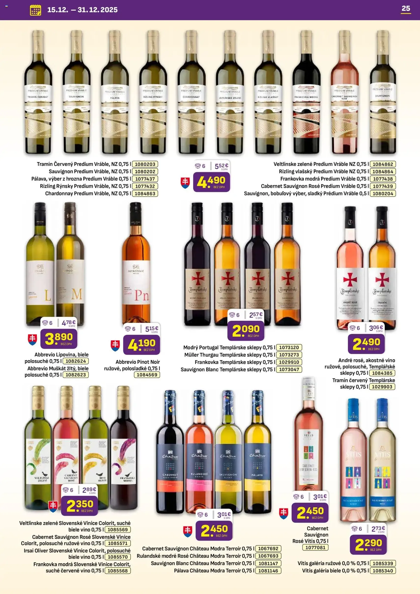 Libex leták - platný leták od 15.12.2025 strana 25 z 36
