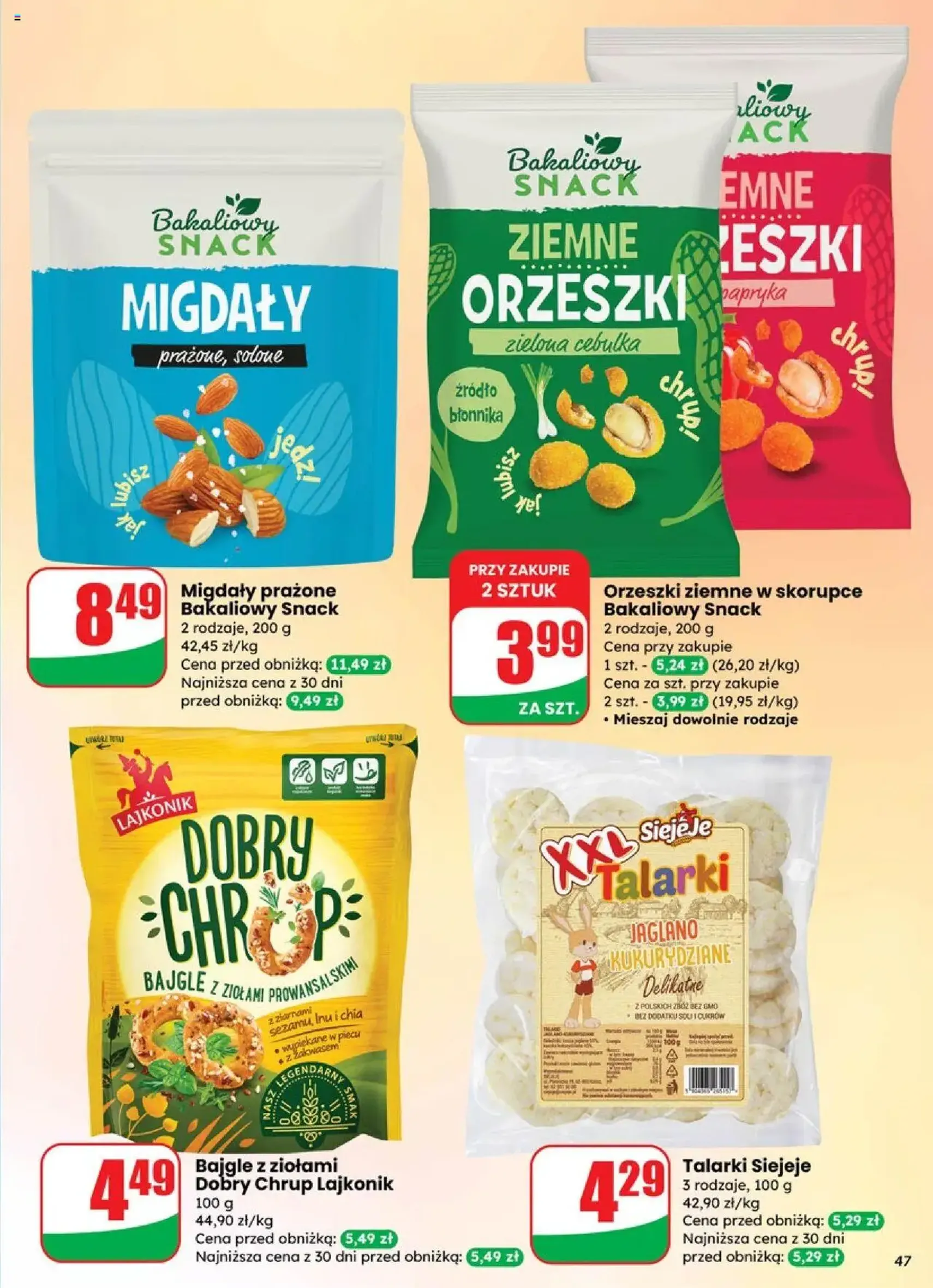 Dino Gazetka - ważny gazetka od 23.07.2025 strona 47 z 70 Dino Gazetka - ważny gazetka od 23.07.2025 strona 47 z 70