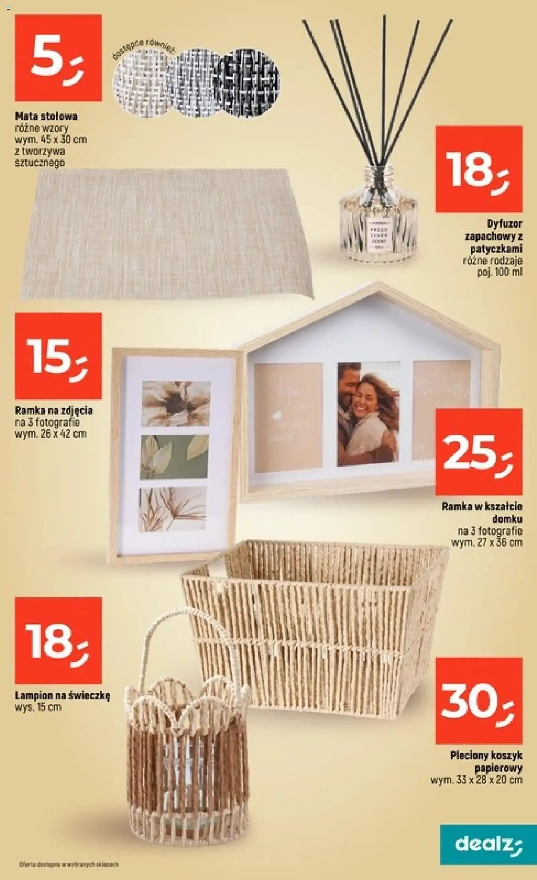 Dealz gazetka - ważny gazetka od 06.08.2026 strona 33 z 36