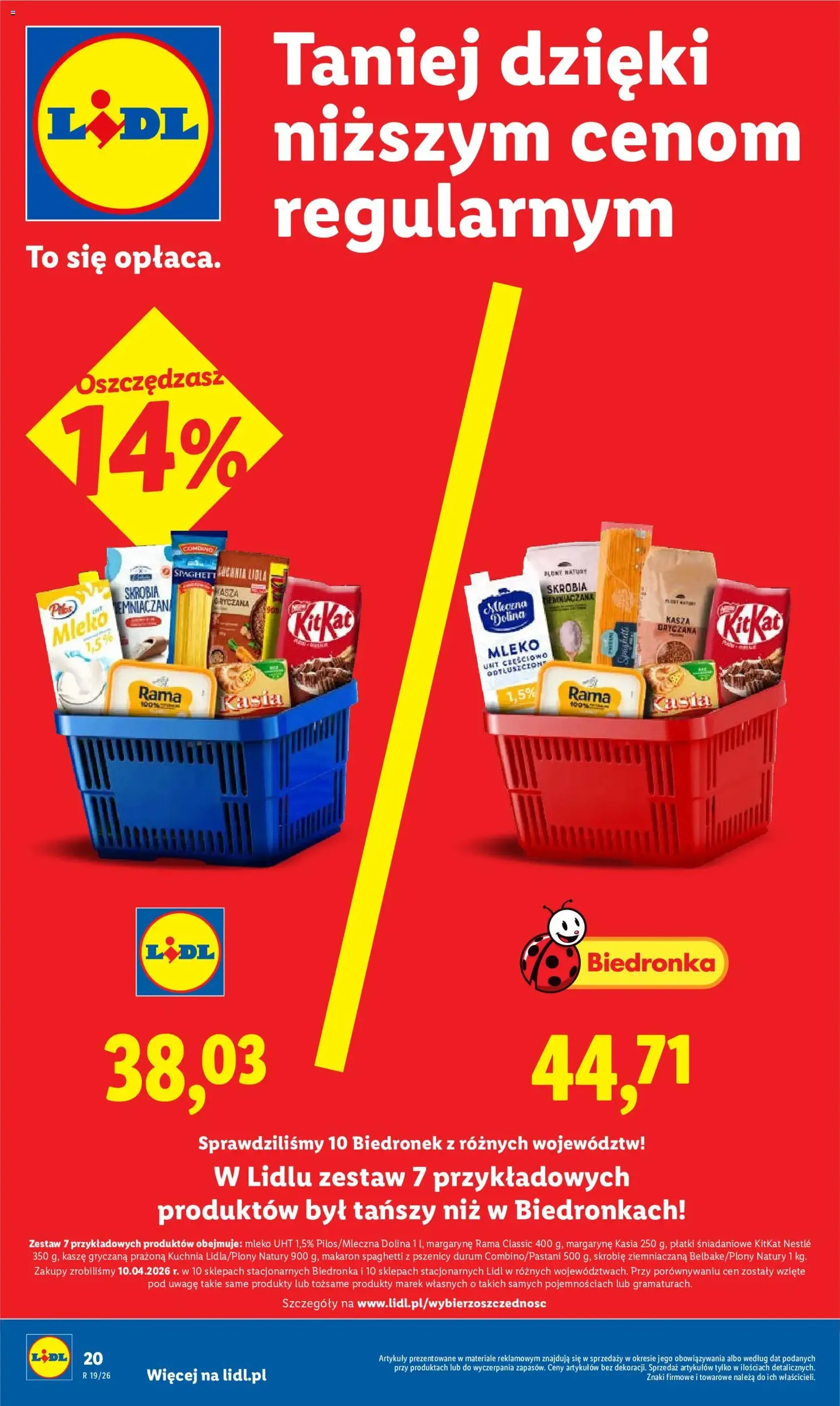 Lidl gazetka - ważny gazetka od 07.05.2026 strona 20 z 104