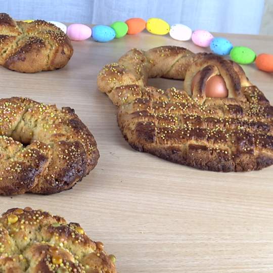 Anteprima ricetta Cuddura siciliana