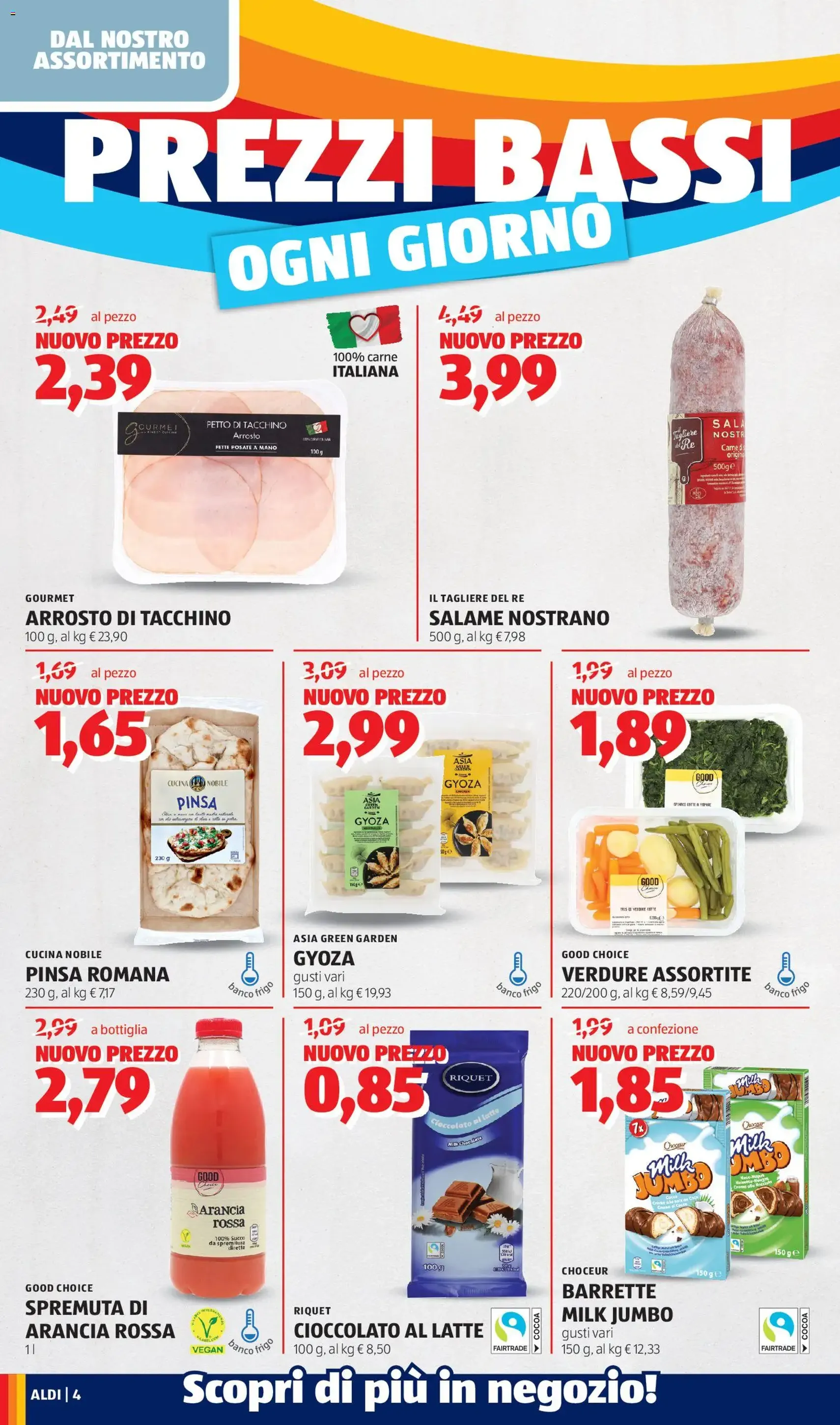 Aldi volantino - volantino valido dal 04/05/2026 pagina 4 di 31