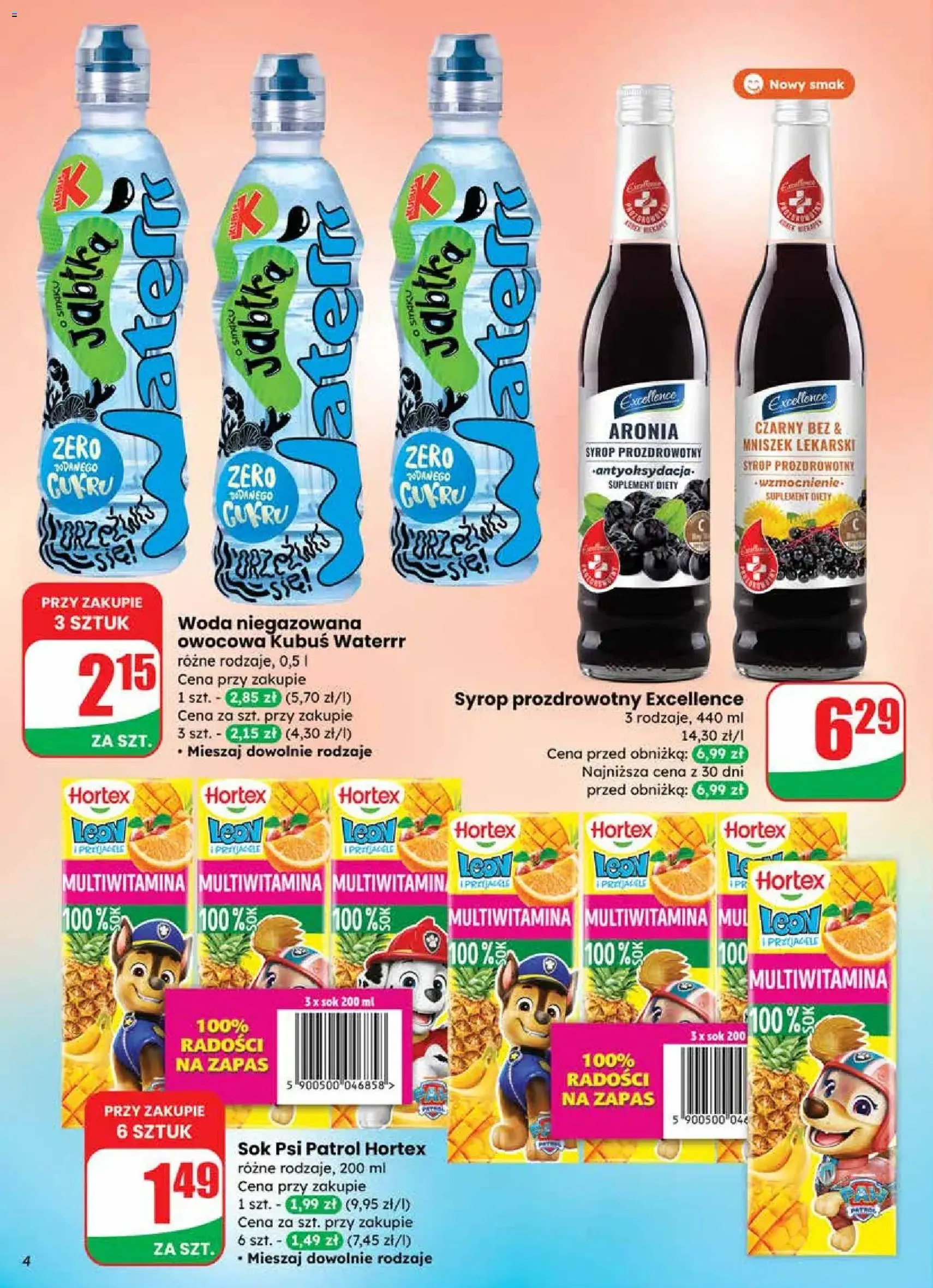 Dino Gazetka - ważny gazetka od 22.10.2025 strona 4 z 76 Dino Gazetka - ważny gazetka od 22.10.2025 strona 4 z 76